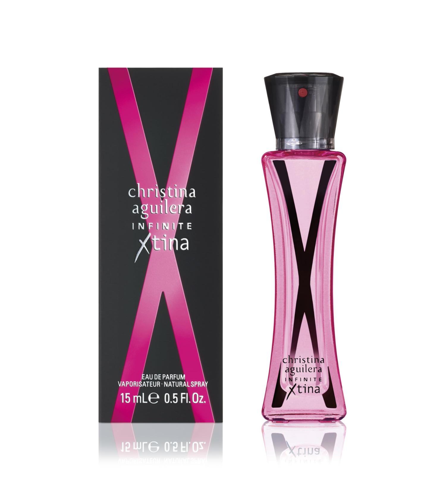 CHRISTINA AGUILERA INFINITE XTINA Perfume for Women Eau de Parfum Spray 0.5 fl. oz - Buy Online on GoSupps.com
