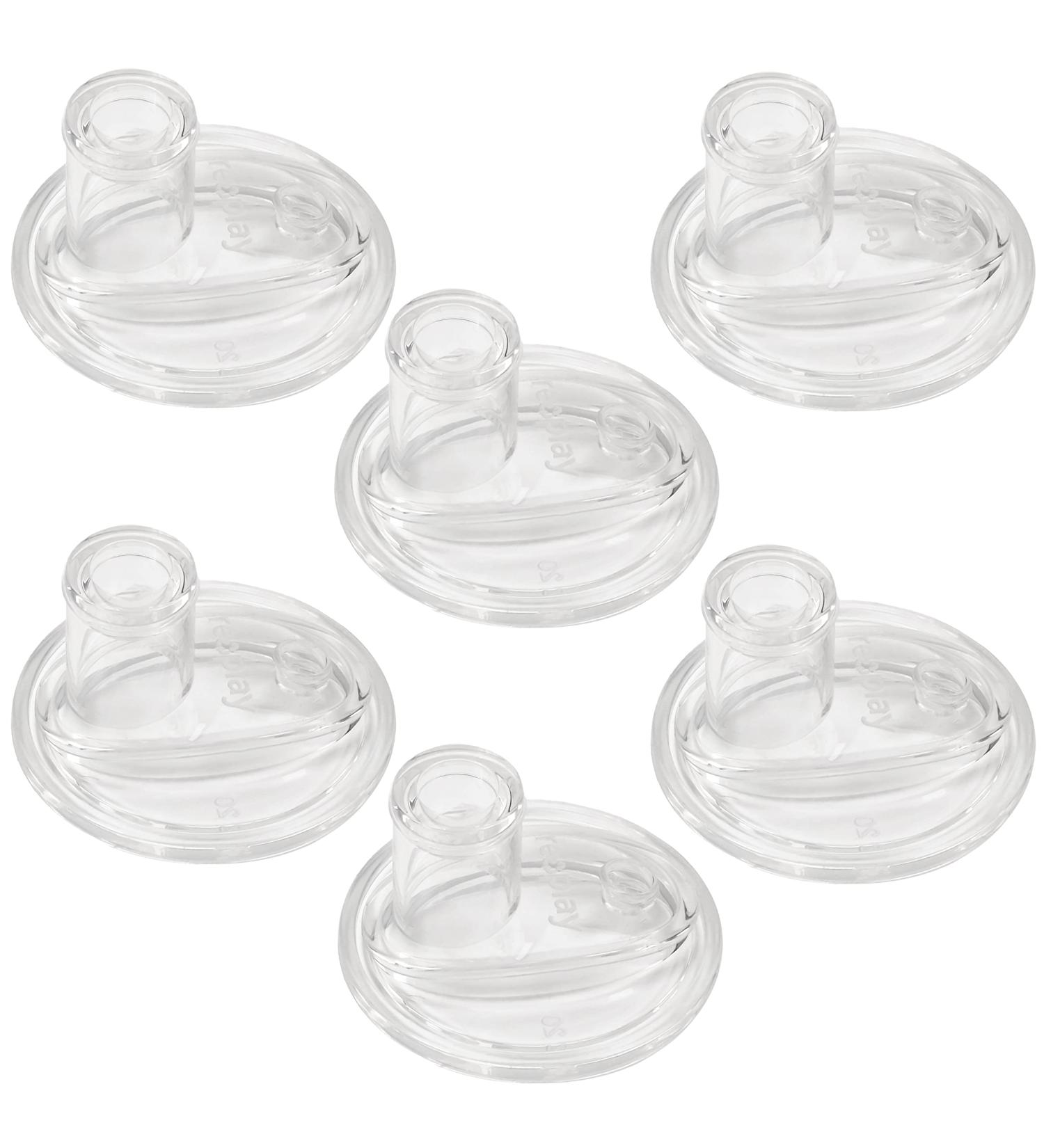 Re-Play Silicone Soft Spout Replacements (6pk) - Buy Online on GoSupps.com