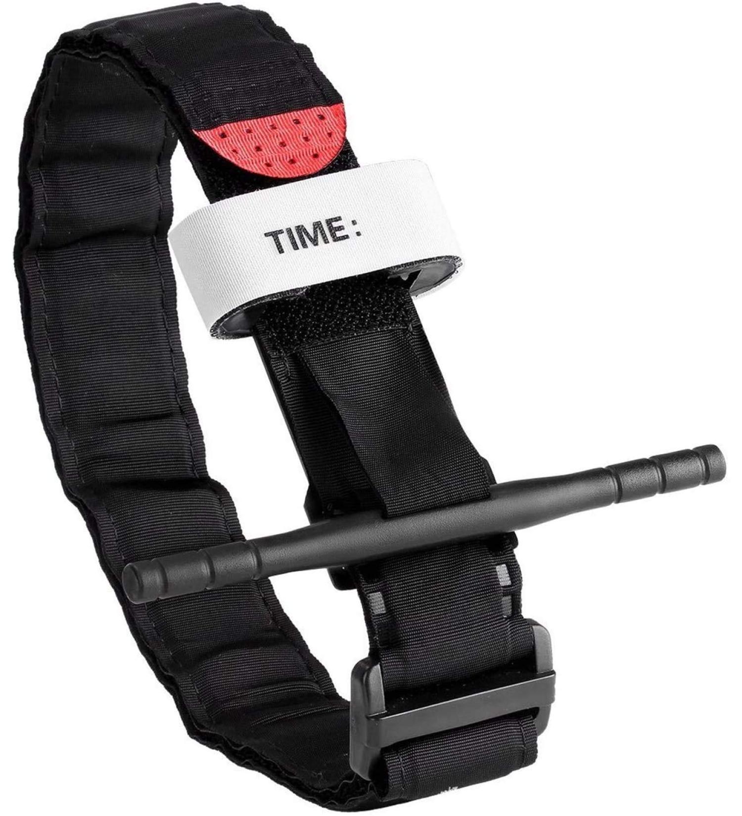 Feloyal Tourniquet - Tactical Accessories & Emergency Set for Hunting Hiking & Severe Outdoor Emergencies - Blood Loss Control - Black Tourniquet - Buy Online on GoSupps.com