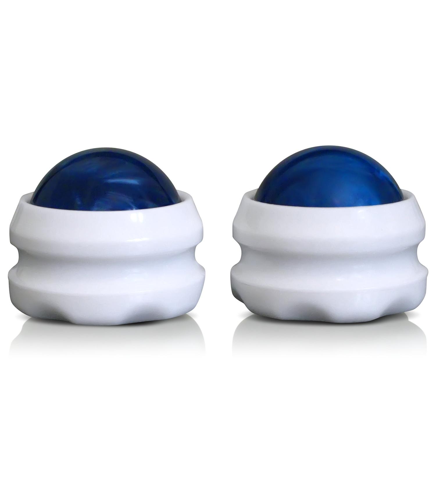 Bells Palsy Massager Set: Natural Treatment for Facial Paralysis, Relieves Inflammation & Stiffness in Face, Eyes, Jaw & Mouth - Stimulates Muscles & Nerves (Set of 2) - Buy Online on GoSupps.com