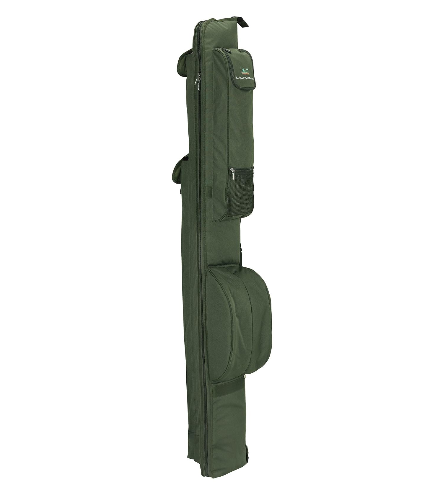 Anaconda Eco Double Rod Sleeve 12ft 7151191 rod bag rod case