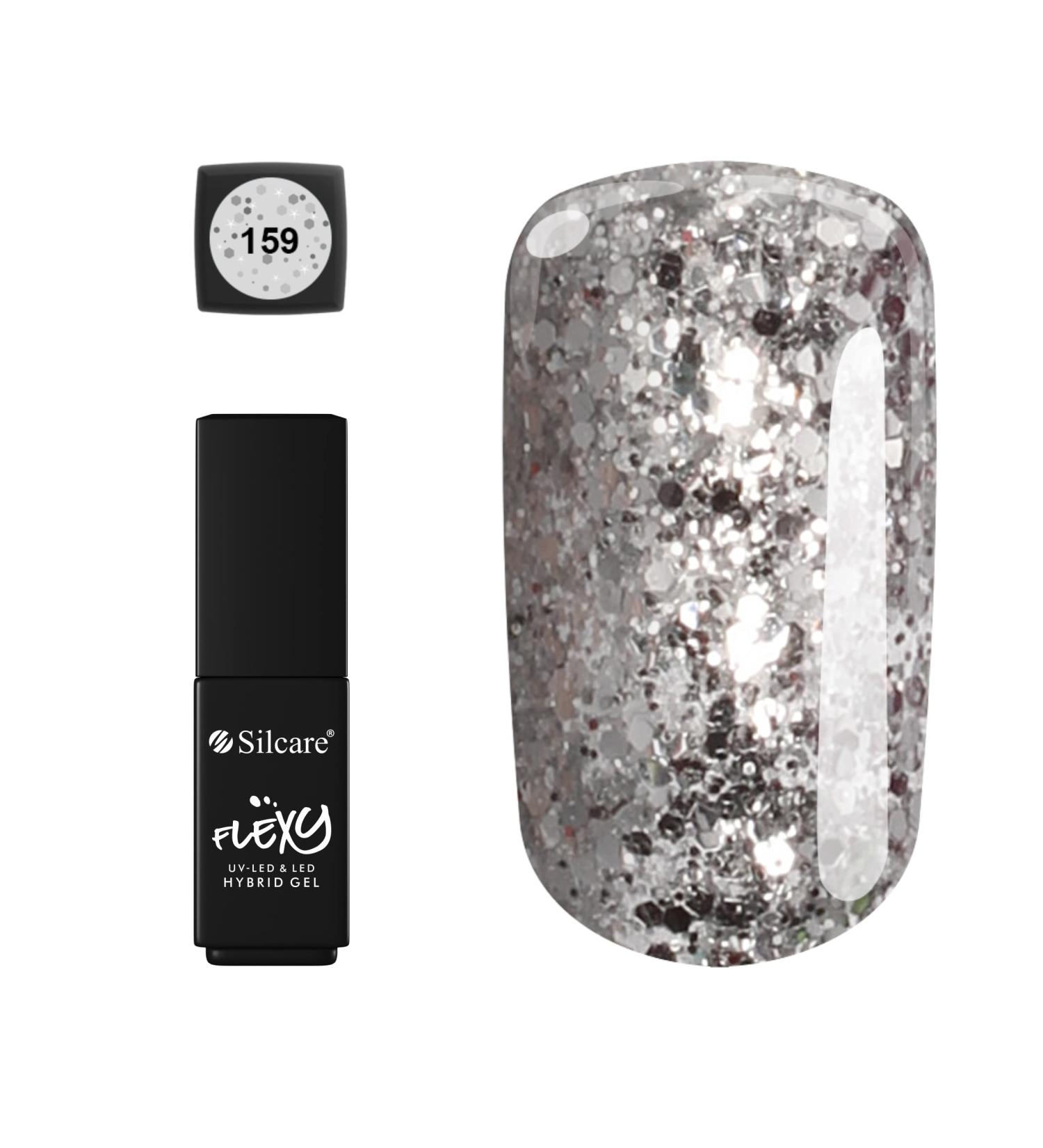 Buy Flexy Hybrid Gel 159 - 4.5g | Premium Quality Gel for All Nail Types - Fast International Shipping - Buy Online on GoSupps.com