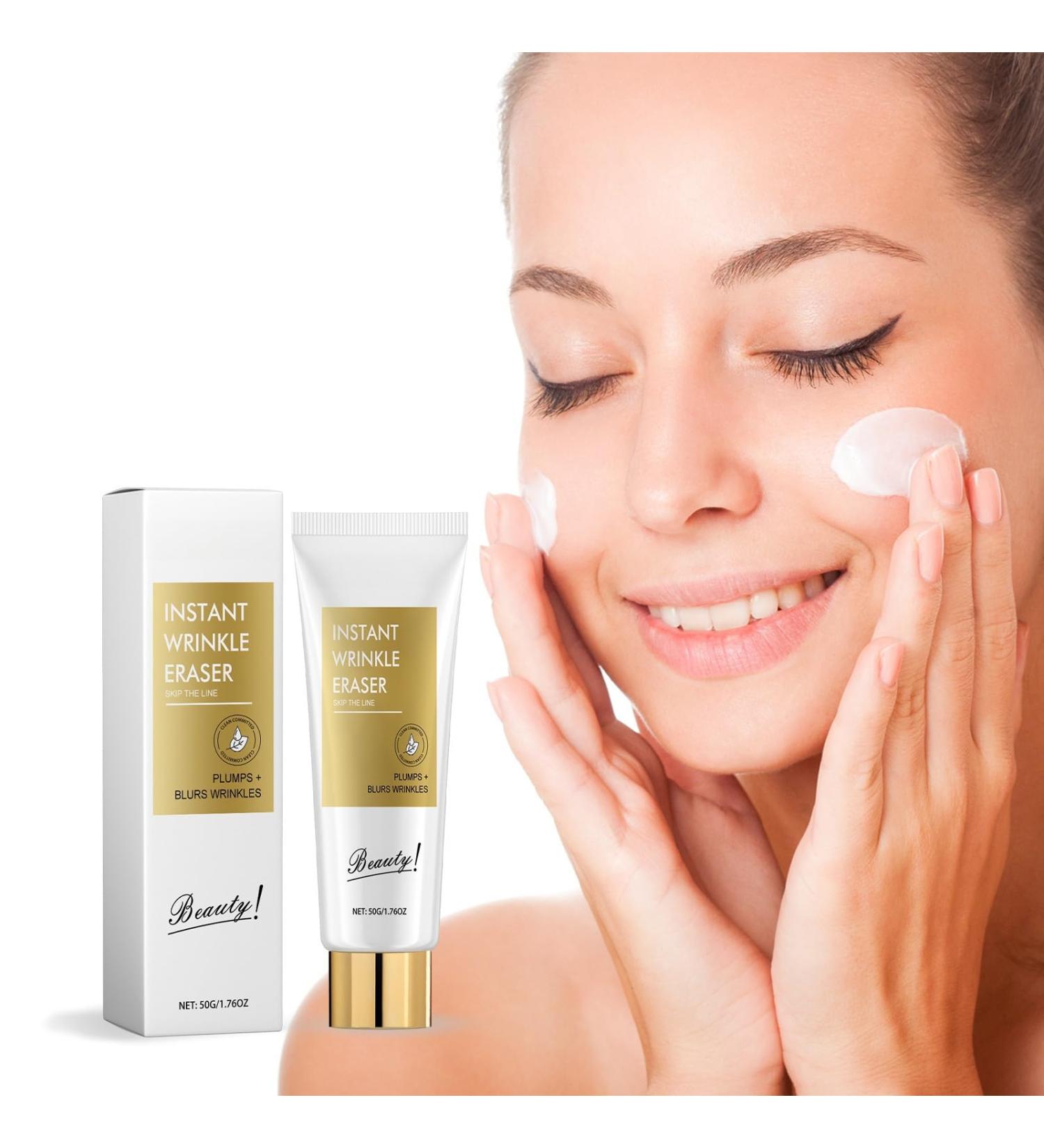 Cr me Hydratante For Le Visage - Soin Quotidien For Une Hydratation Longue Dur e - Buy Online on GoSupps.com