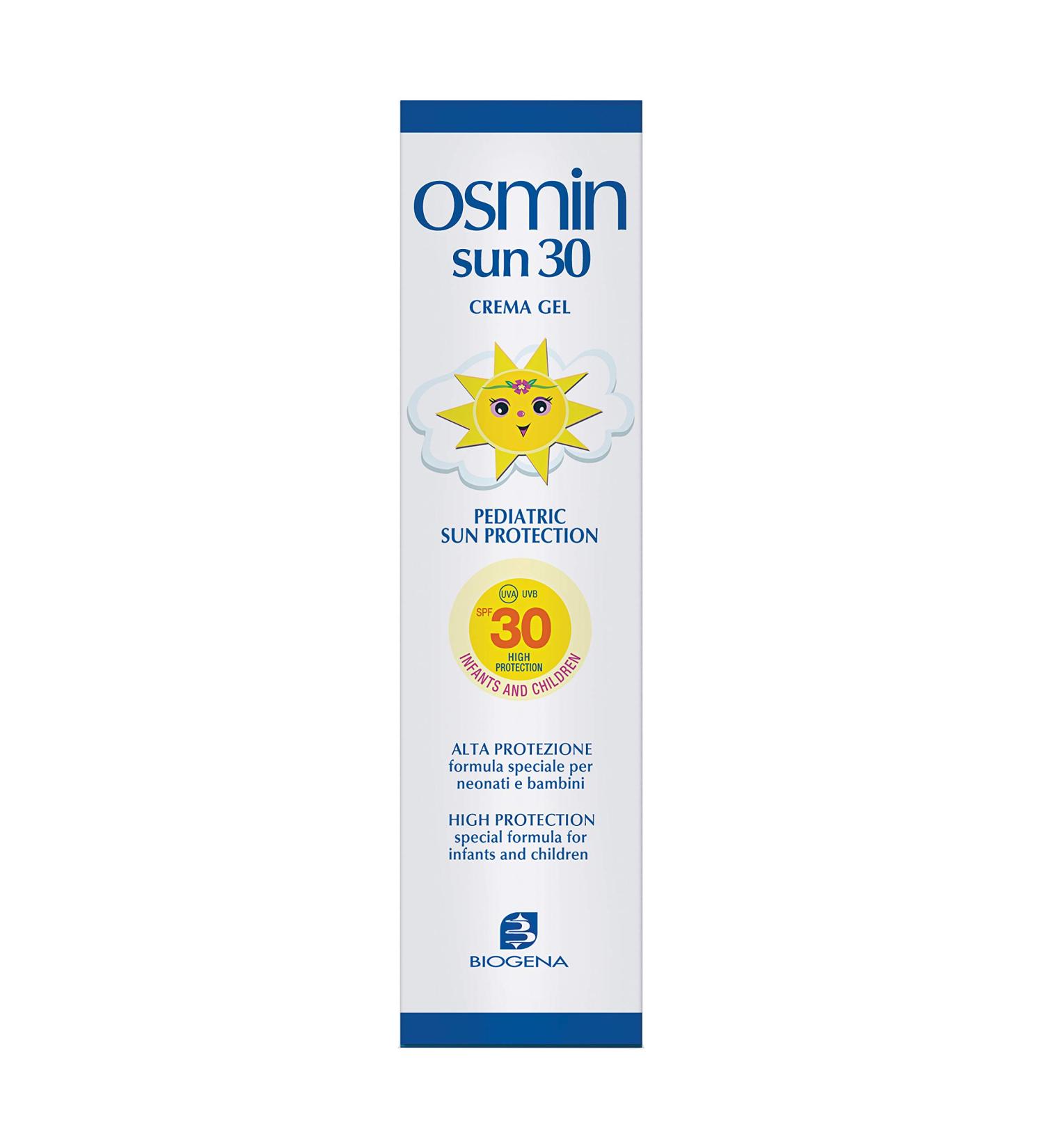 Osmin Sun30 - Suntan Lotion SPF30 90 ml