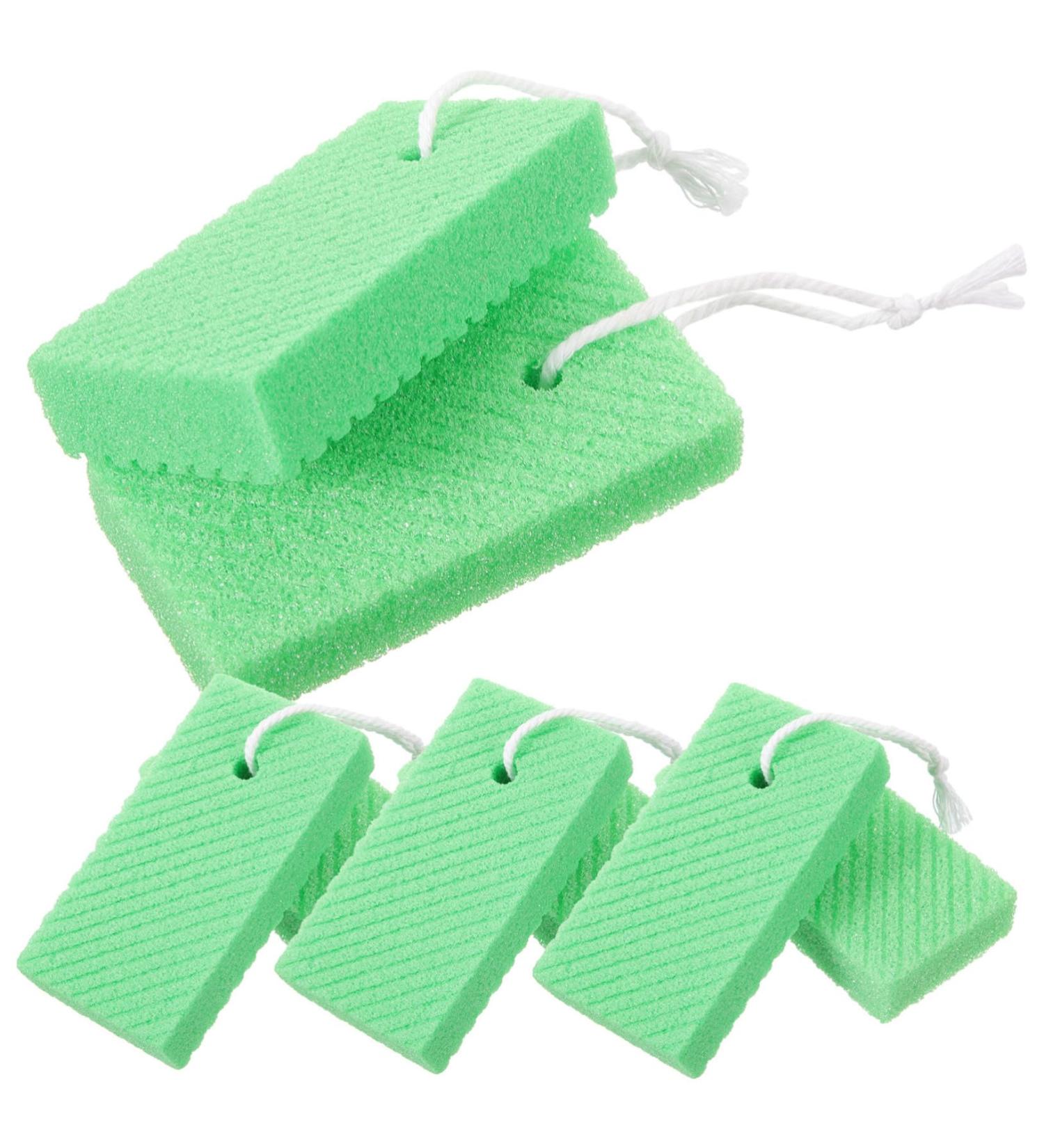 Healeved 8pi ces Pierre Exfoliante Pour Gommage Pour liminer Les Peaux Mortes Parfait Pour Hommes Et Femmes Couleurs Al atoires 1 unit (Lot de 1) - Buy Online on GoSupps.com