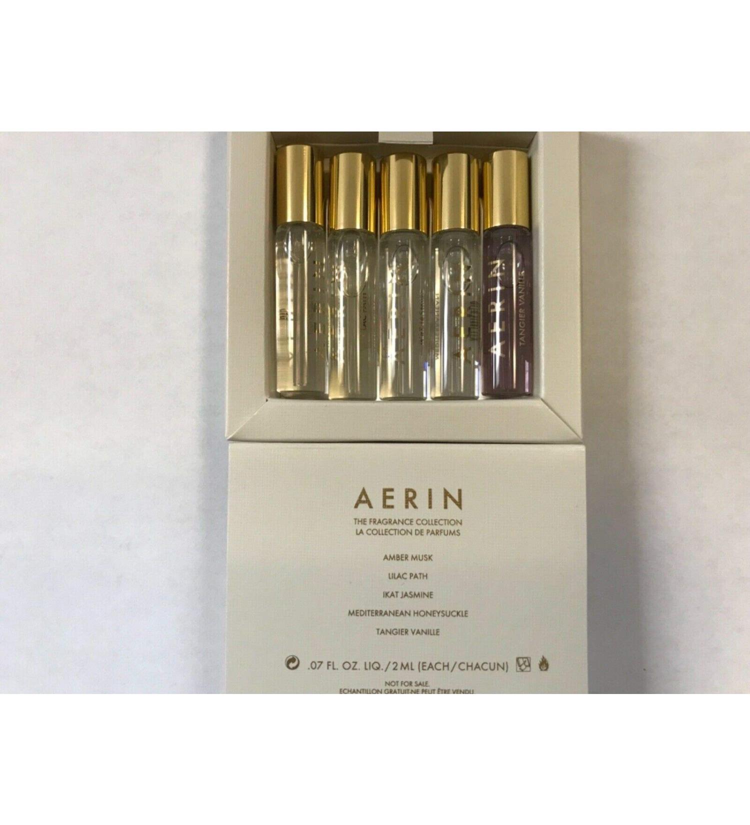 Aerin The Fragrance Collection Set - 0.07 fl oz/2 ml Each