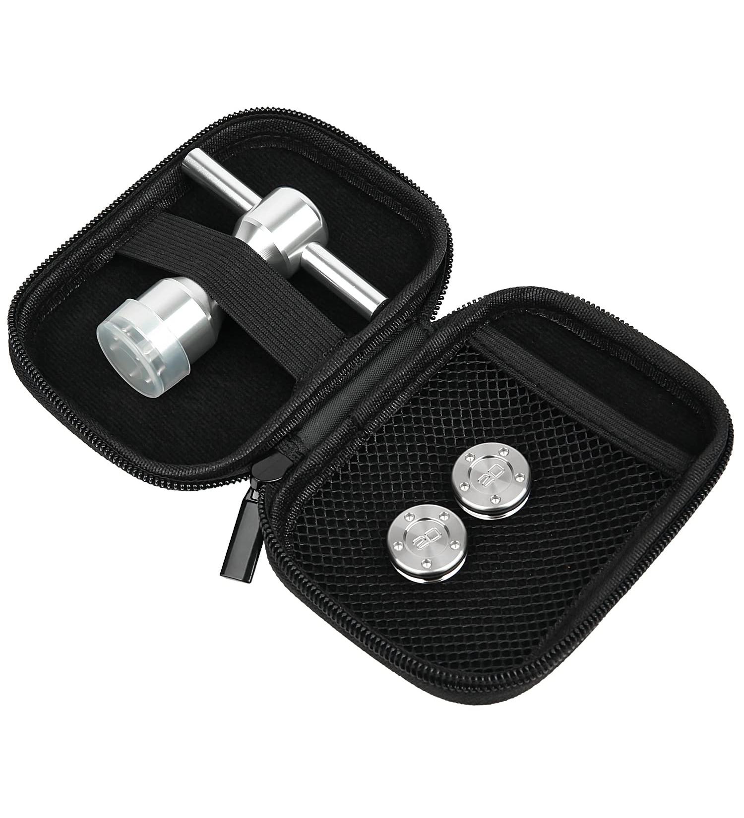 Gofotu Golf Head Weight Set - 2pcs 5g-40g Custom Weights with Wrench for Titleist Scotty Cameron Putters - Buy Online on GoSupps.com