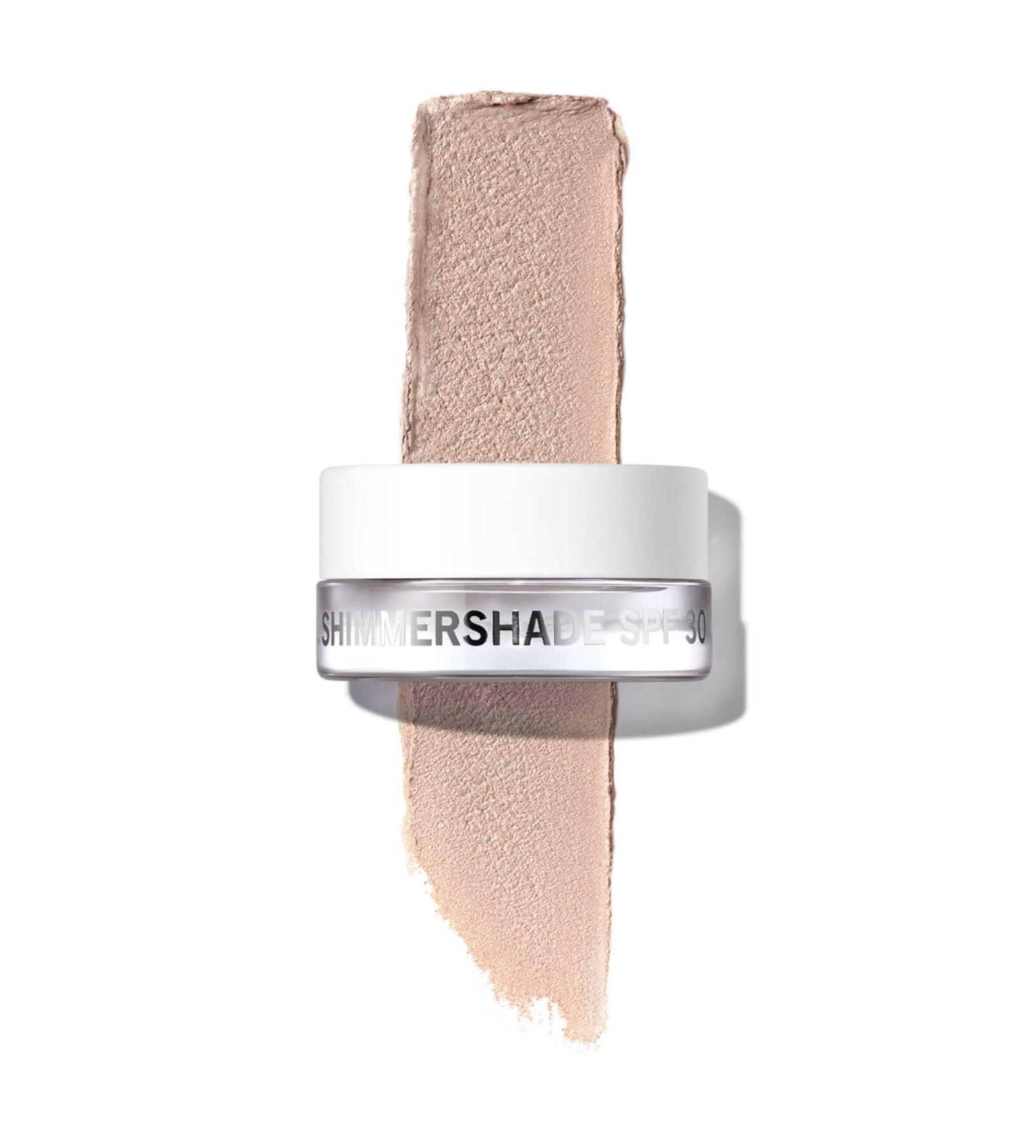 Supergoop! Shimmershade First Light - 0.18 oz - SPF 30 Cream Eyeshadow - Brightens Eye Area - Long-wearing Formula - Buy Online on GoSupps.com