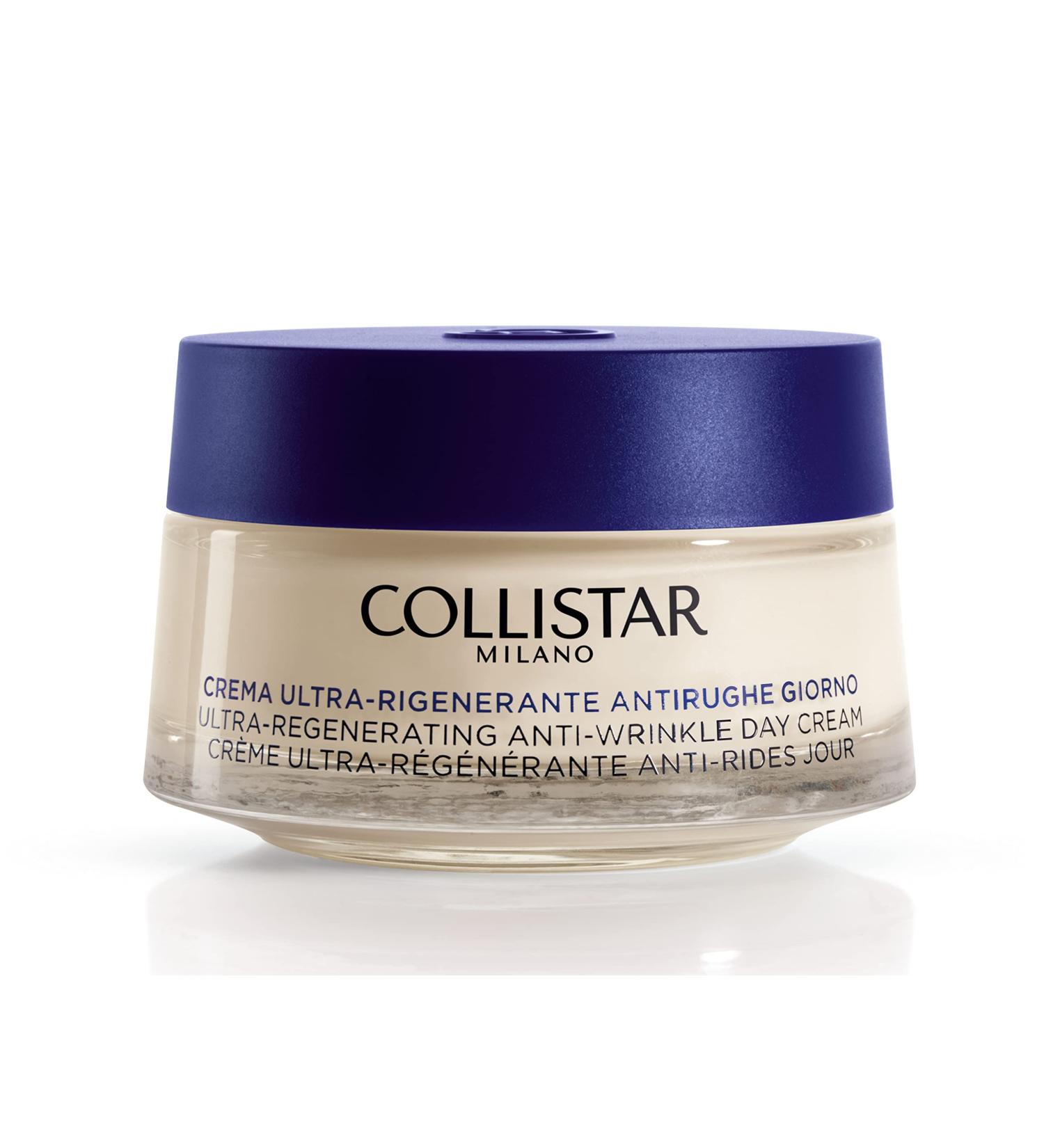 Face by Collistar Ultra-Regenerating Anti-Wrinkle Day Cream 50ml - Buy Online on GoSupps.com