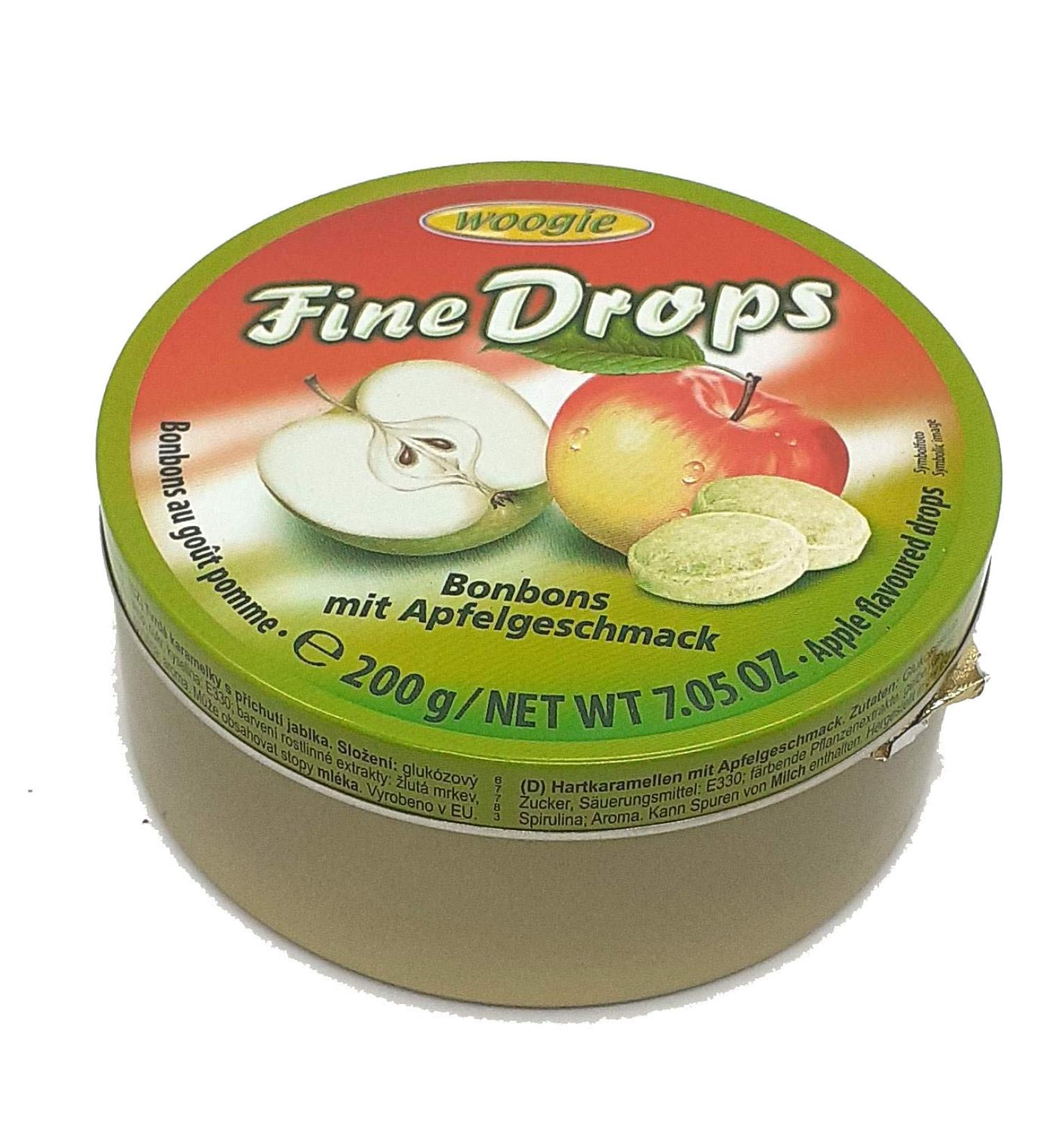 Woogie Woogie Fine Drops Call 200g