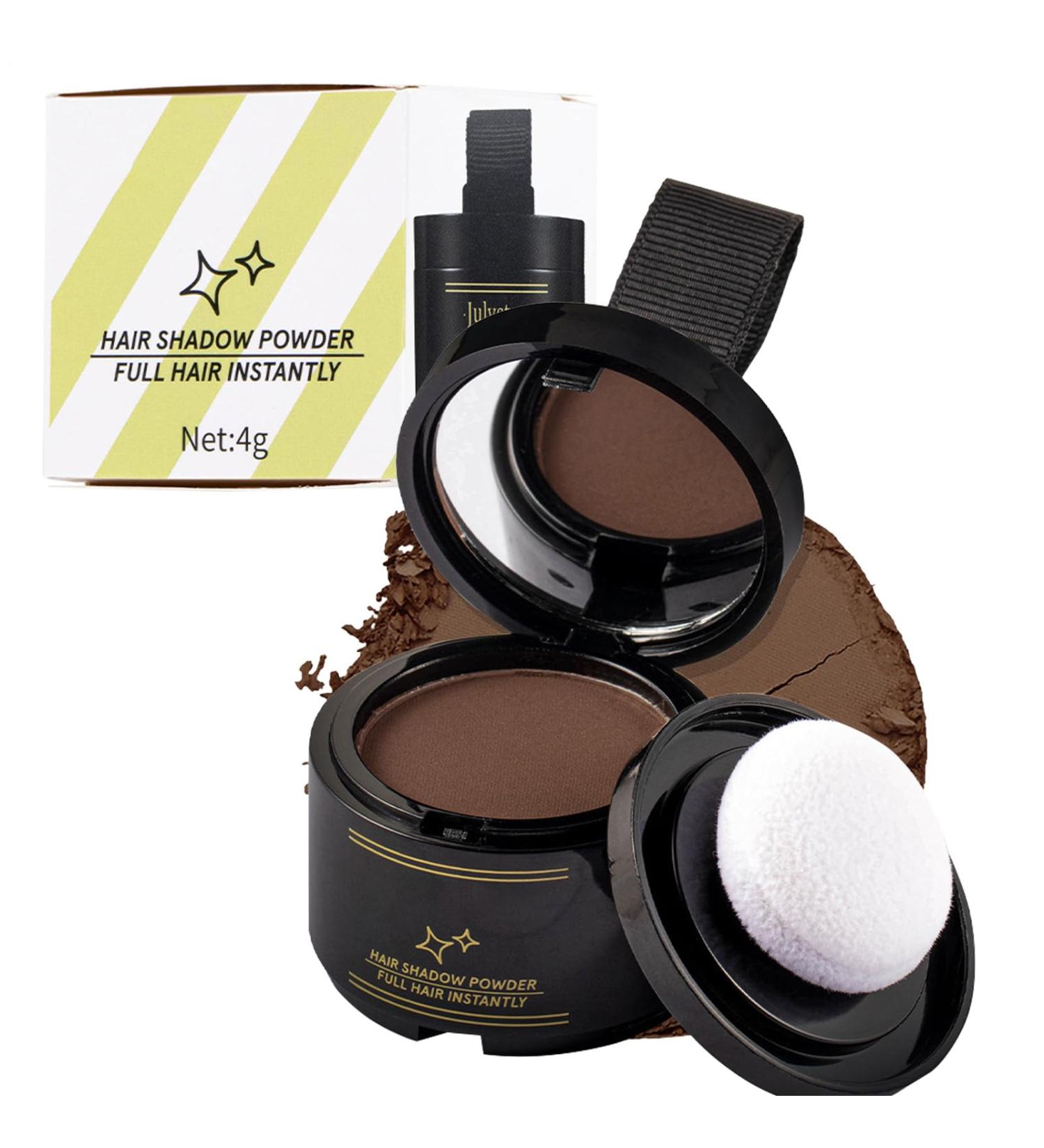 Hair Root Cover Up Quick Gray Hair Concealer Waterproof & Sweatproof Instant TouchUp NaturalLooking Coverage 4g Ideal For Women & Men Travel & Daily Use 03 refer to the description - Buy Online on GoSupps.com