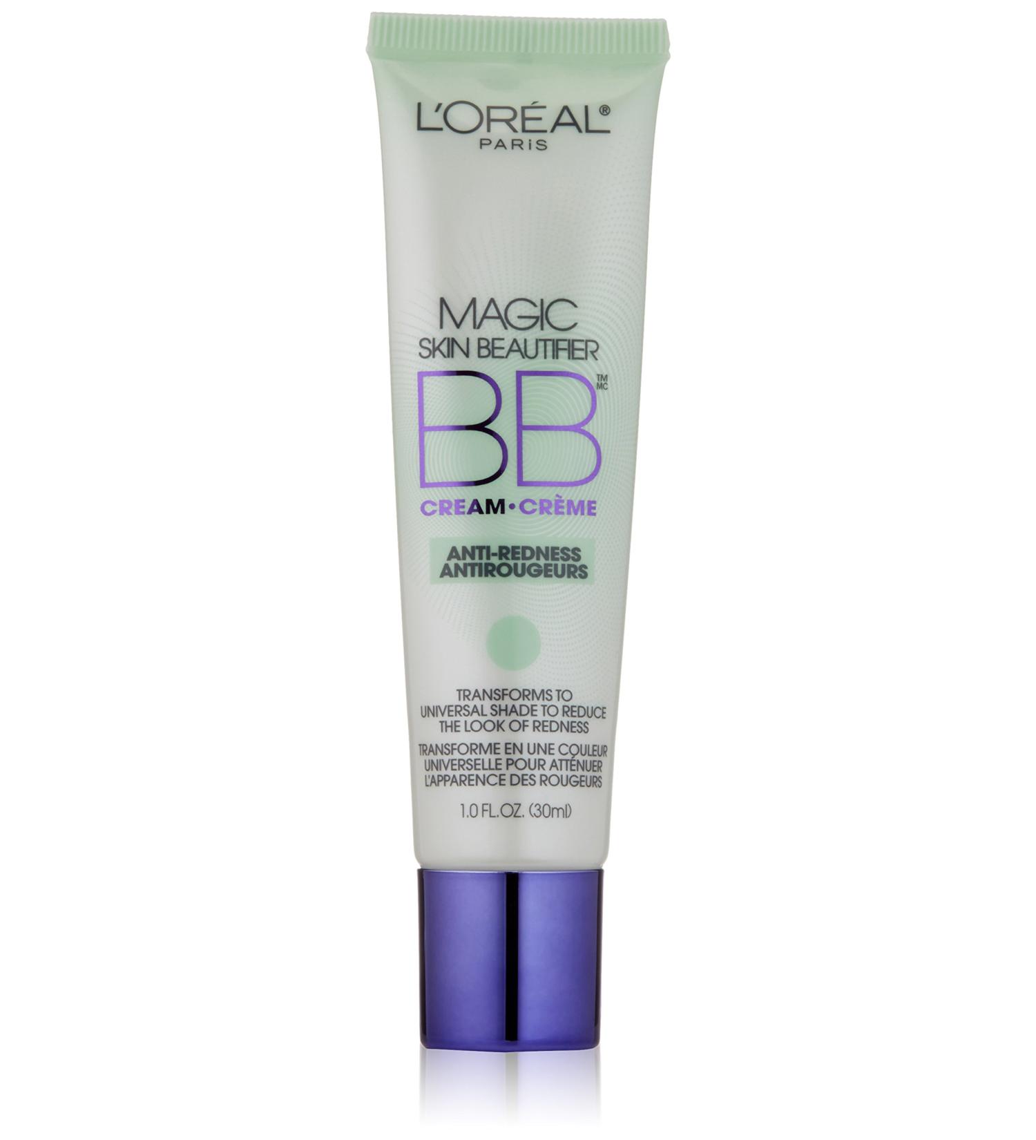 L'Or al Paris Magic BB Cream Anti-Redness 1 fl. oz.