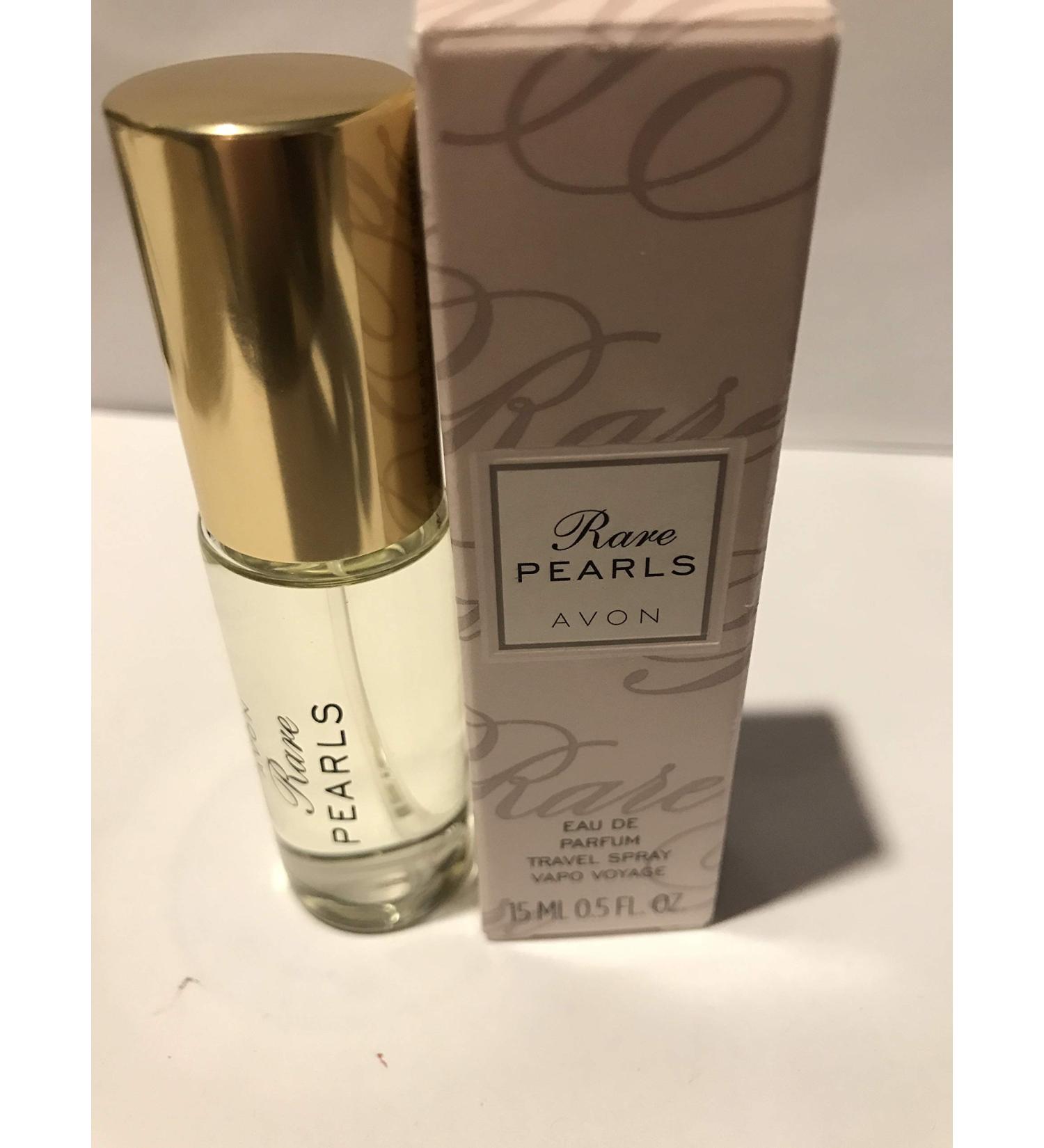 Avon Rare Pearls Eau De Parfum Travel Spray - 0.5 Fl Oz