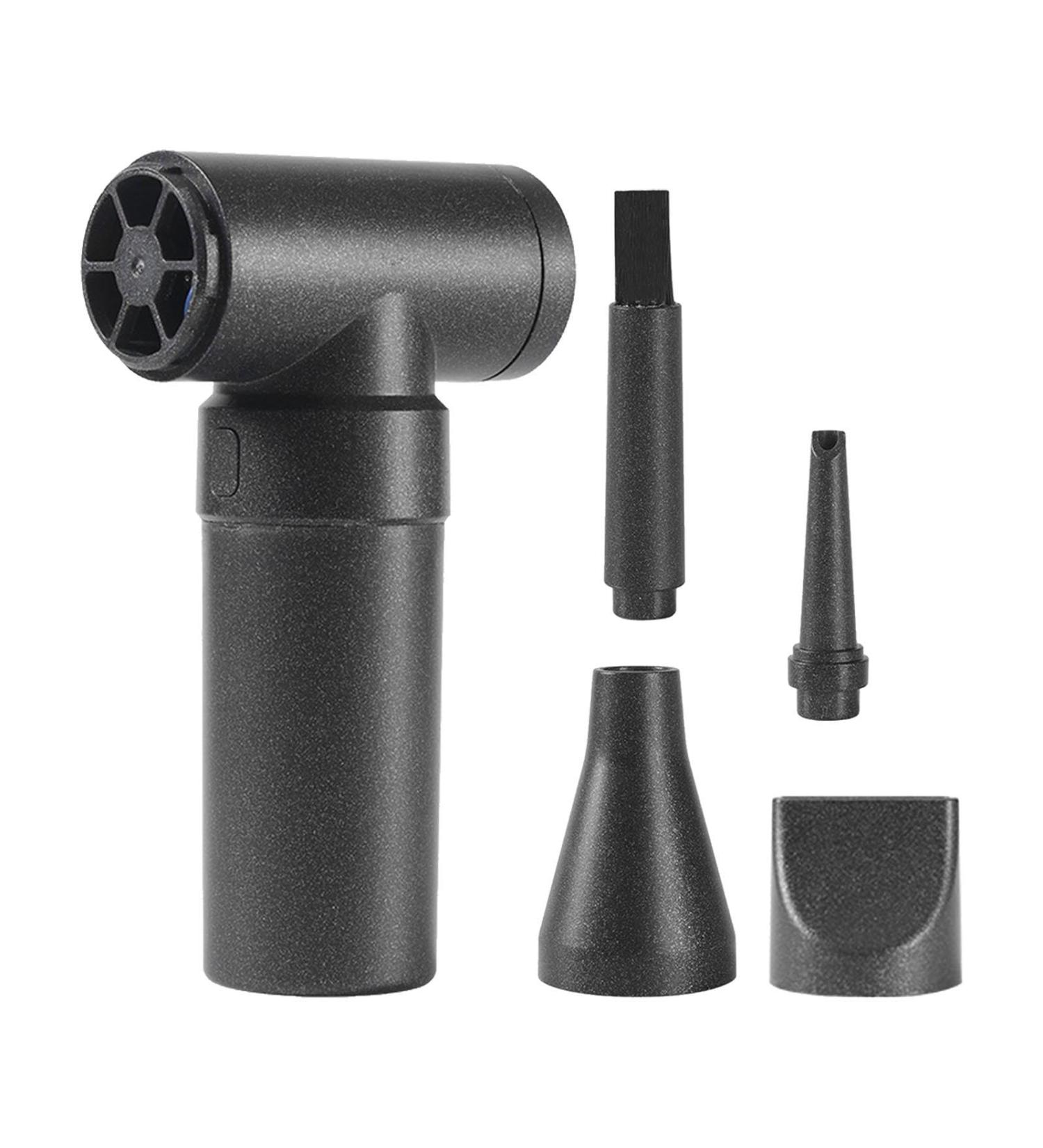 Milageto Portable Hair Dryer Quick Dry Hairdryer Hair Care Dryer Blow Dryer 3 Levels Wind Speed Adjustment for Home Women Men - Buy Online on GoSupps.com