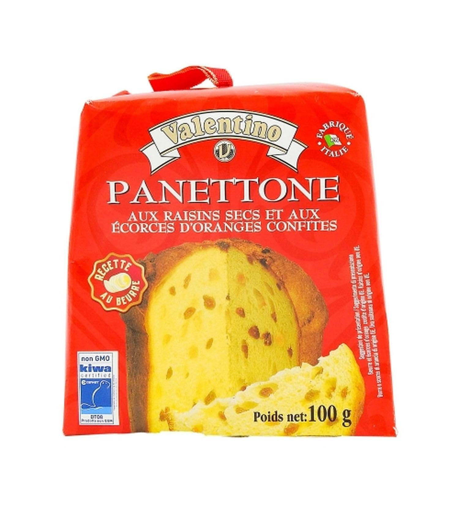 Mini Panettone Pure Butter - Box 100g