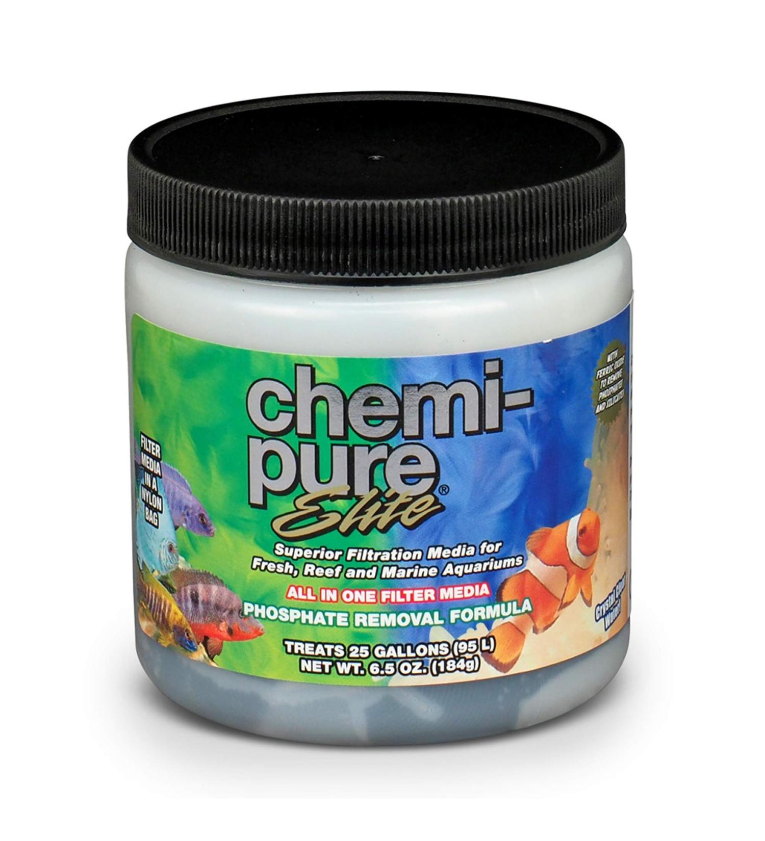 Boyd Chemipure Elite Aquarium Water Purifier 6.5 oz - ABE16742 - Buy Online on GoSupps.com