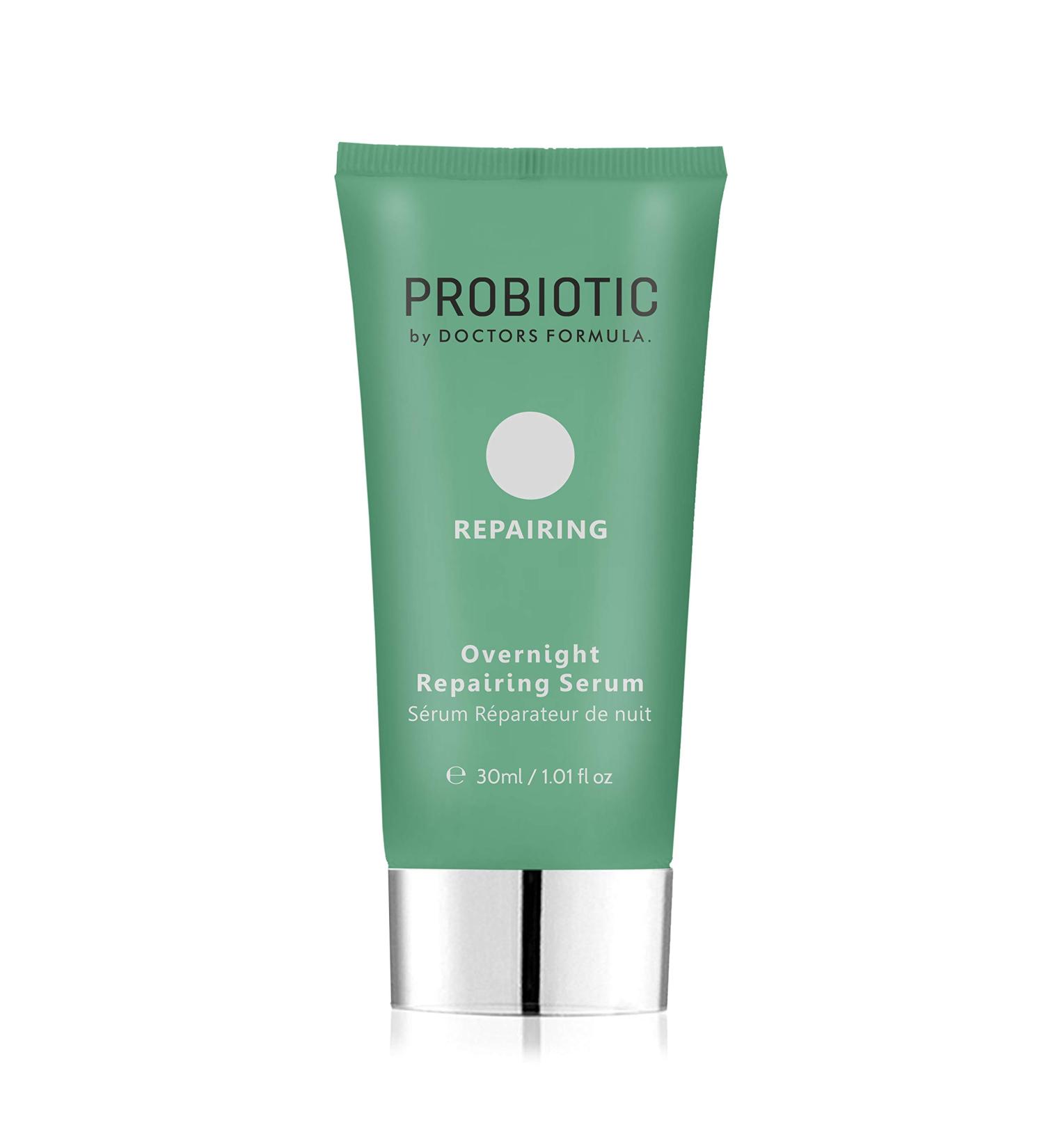 Doctors Formula Probiotics Overnight Repairing Serum 30ml Over-night Repairing - Buy Online on GoSupps.com