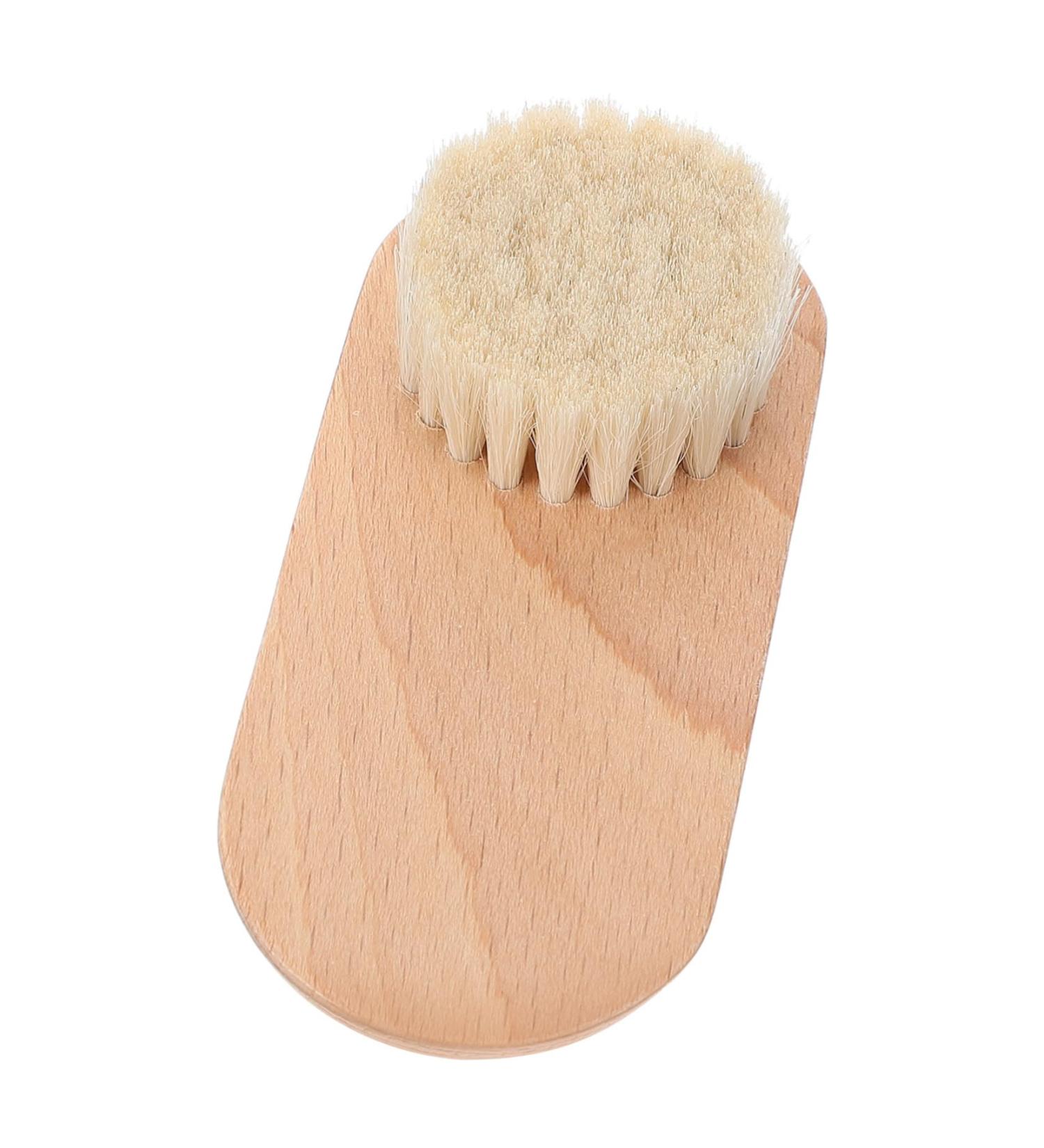 MUSISALY Nail Cleaning Brush Nail Scrubber Brush Wooden Nail Brush Nail Brushes Fingernail Scrub Brush Finger Nail Scrub Brush Finger Nail Brush Toenail Brush Fingernail Brush for Men - Buy Online on GoSupps.com