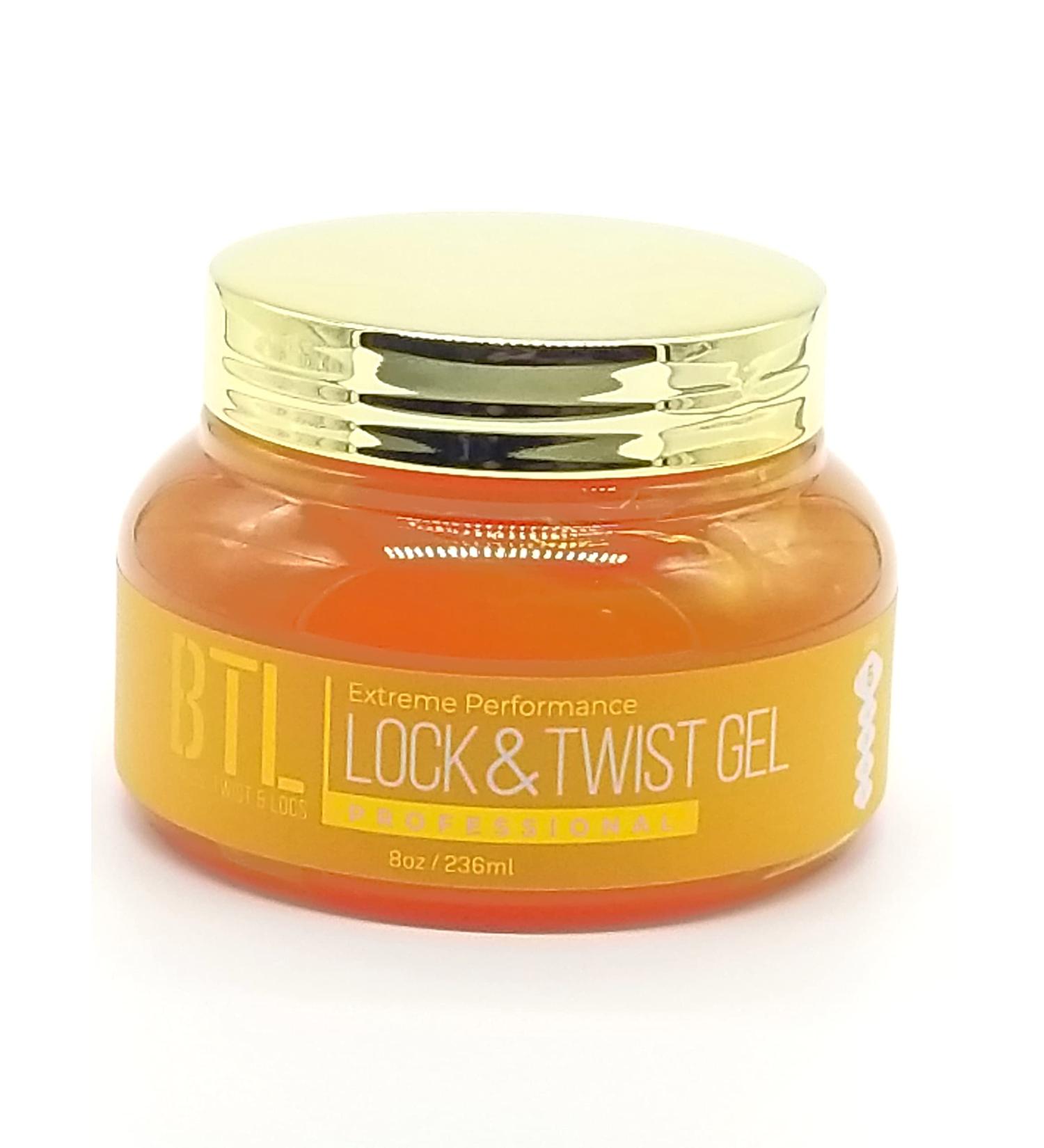 BTL LOCK & TWIST GEL