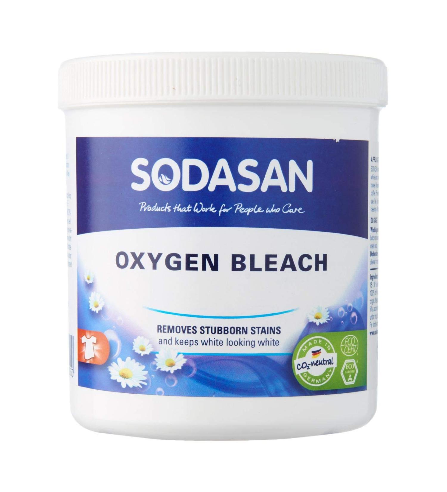 Sodasan | Oxygen Bleach | 1 x 500g