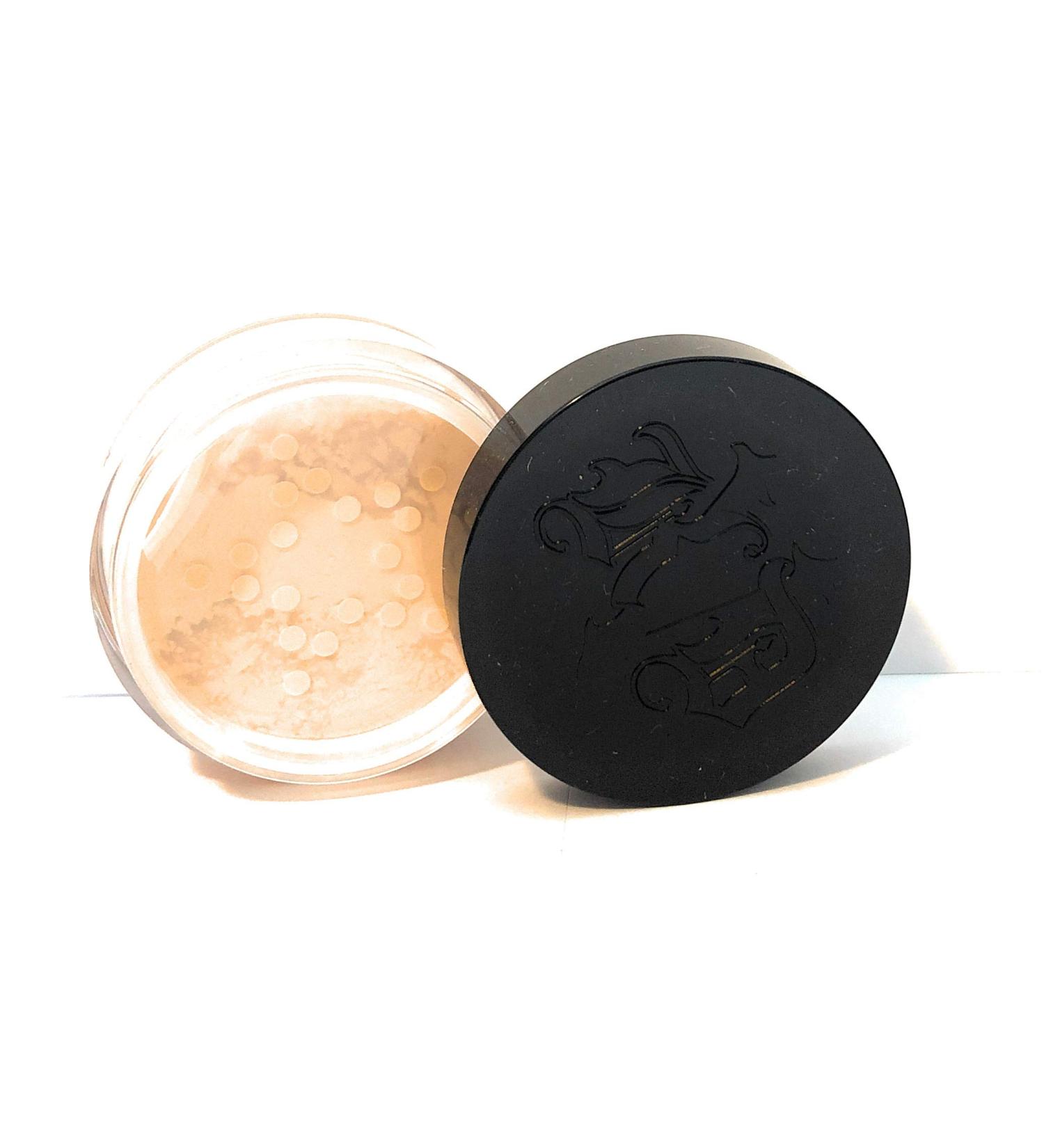 Kat Von D Lock-It Brightening Powder (Golden)