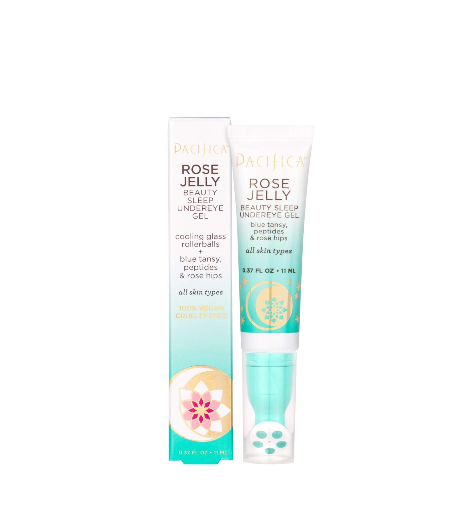 Pacifica Beauty Sleep Undereye Gel | Revitalizing Eye Treatment 0.37 fl oz - Buy Online on GoSupps.com
