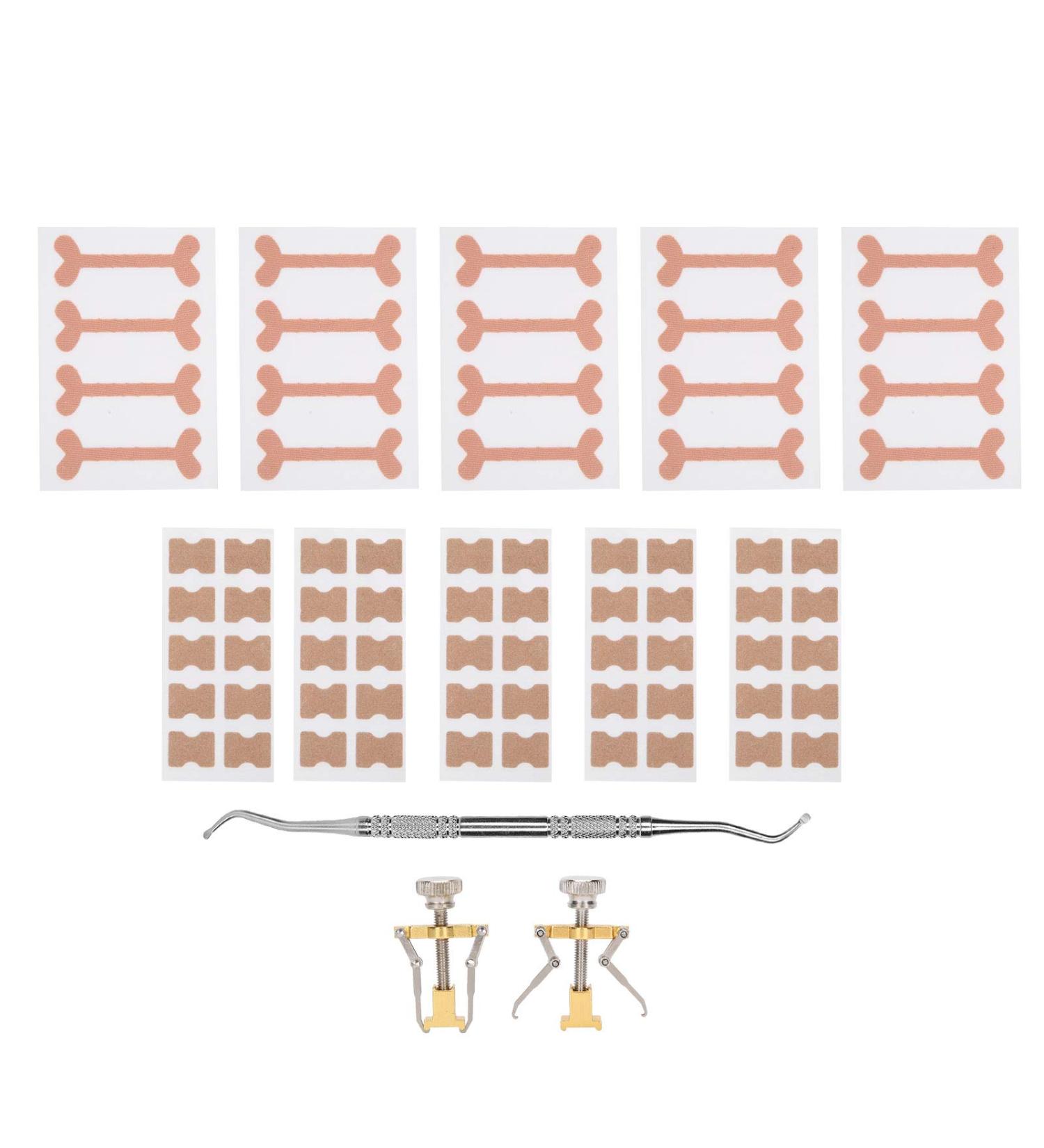 Ingrown Toenail Correction Fixer 13pcs Patch for Manicure Care Pedicure Tools - Buy Online on GoSupps.com