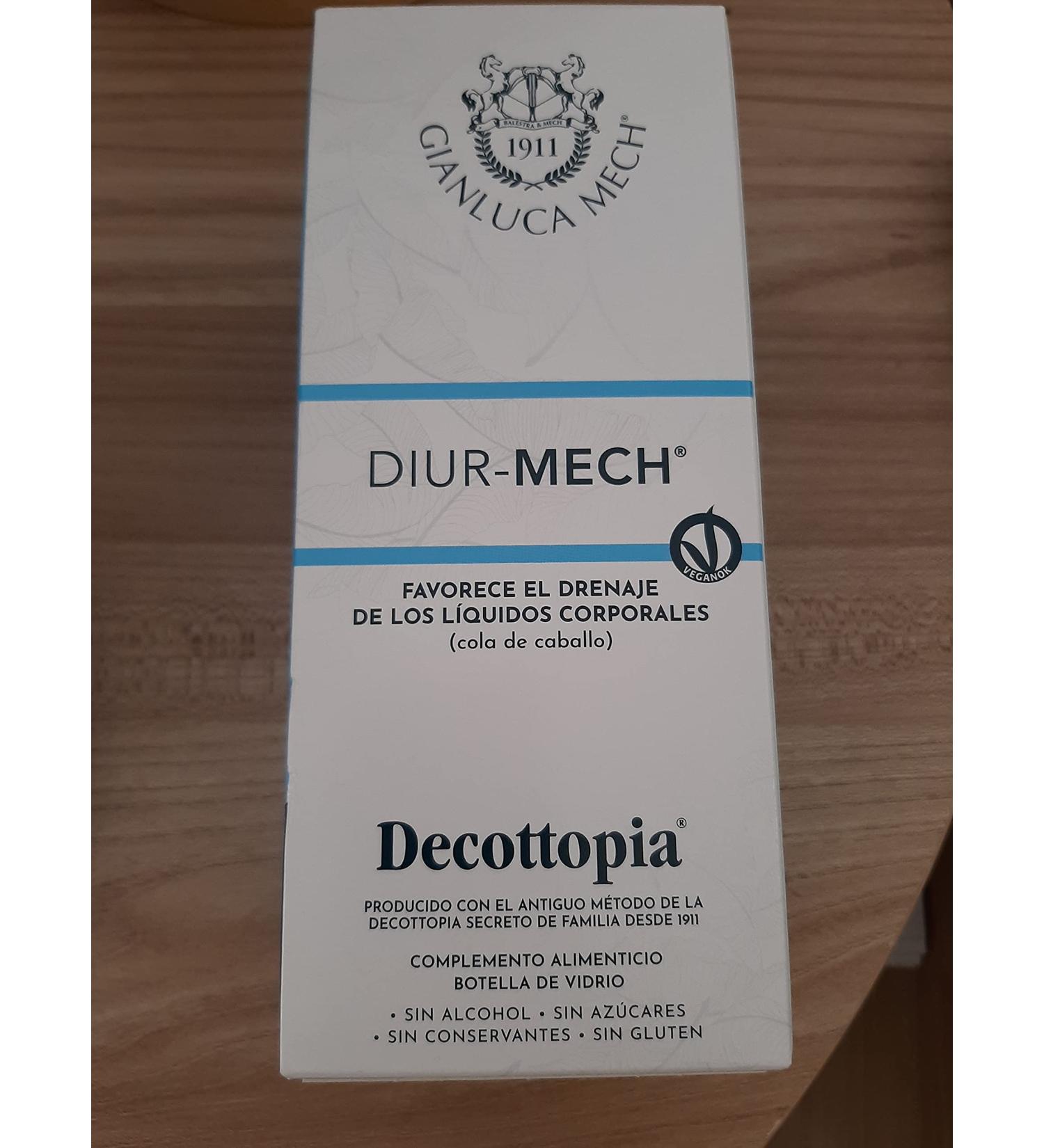 Diur Mech Gianluca Mech 500 ml 3 x 500 ml
