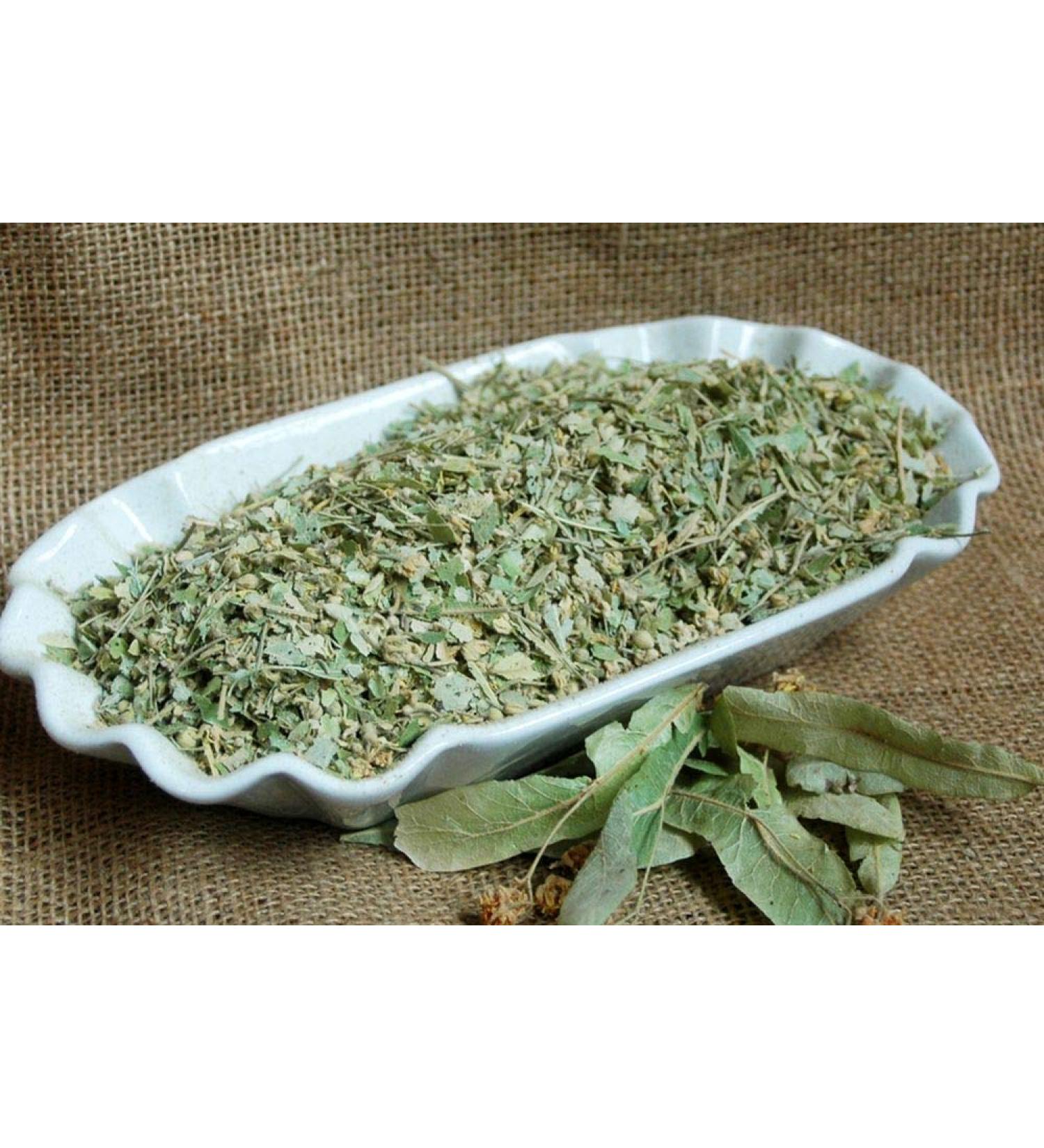 Krauterino24 Krauterino24 - Silver Linden Flowers - Quantity: 1000 g
