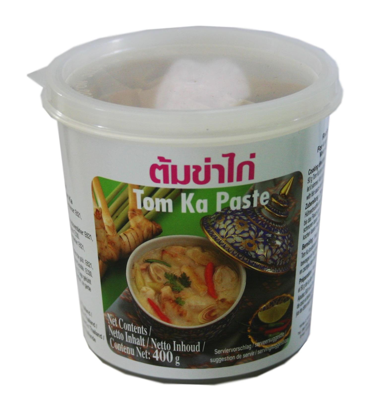 Lobo Lobo Tom Ka Set of 12 boxes of 400 g