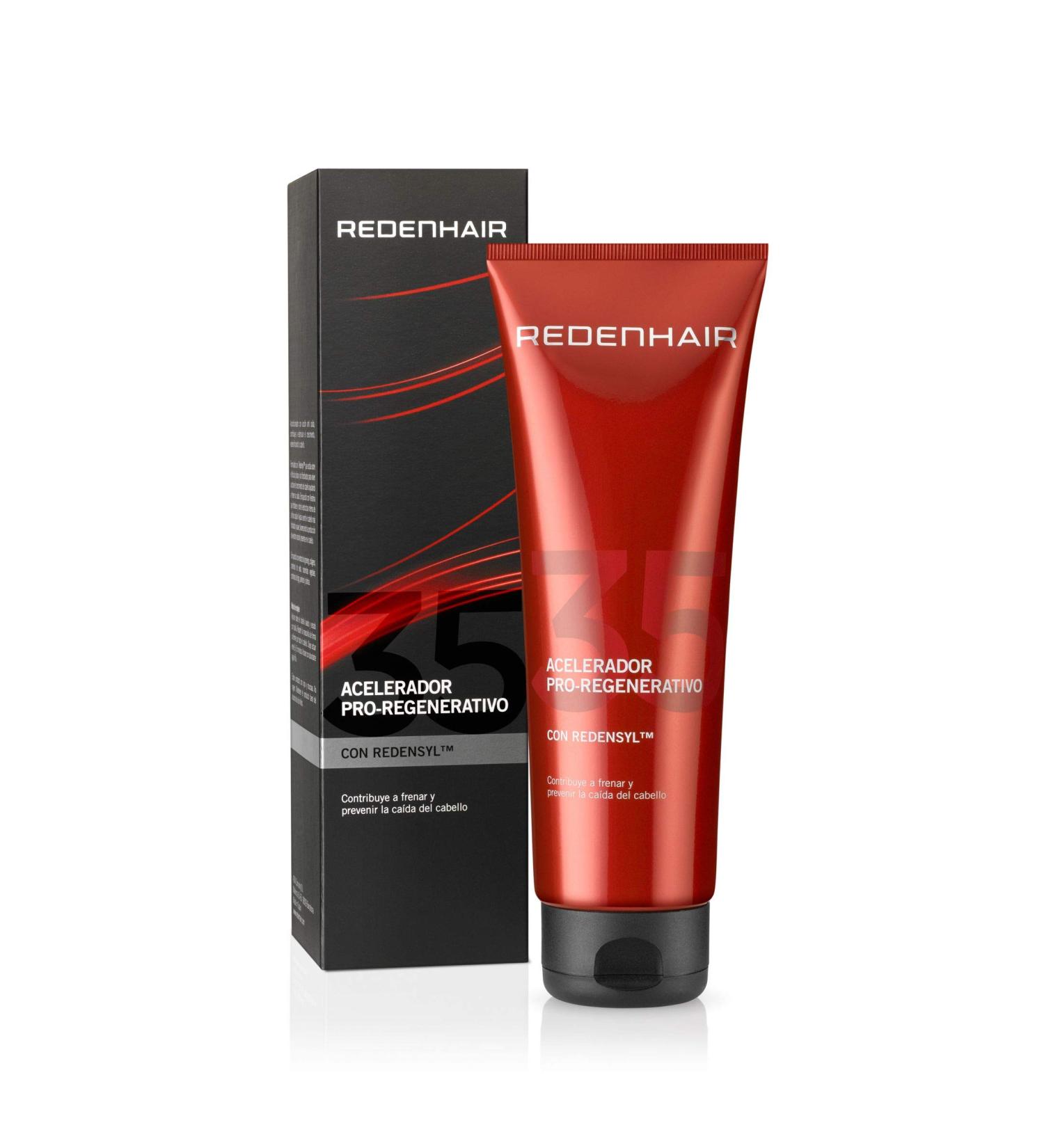 REPECHAIR - PRO REGENERATION accelerator - hair growth - hair rumbling - hair loss treatment - hair growth stimulator - hair loss prevention for women and men - 250 ml