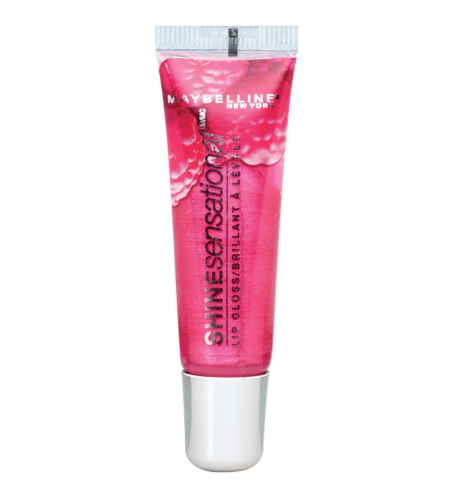 Maybelline New York Shinesensational Lip Gloss Berry Bella 40 0.38 Fluid Ounce
