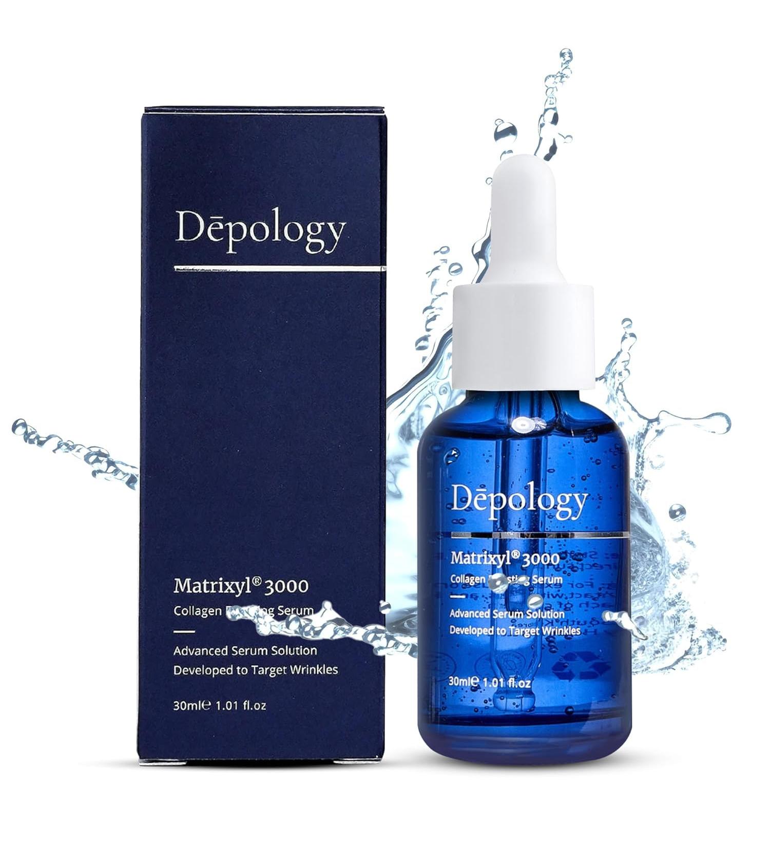 MATRIXYL 3000 Serum - Anti-Aging Boost for All Skin Types | International Shipping Available - Buy Online on GoSupps.com