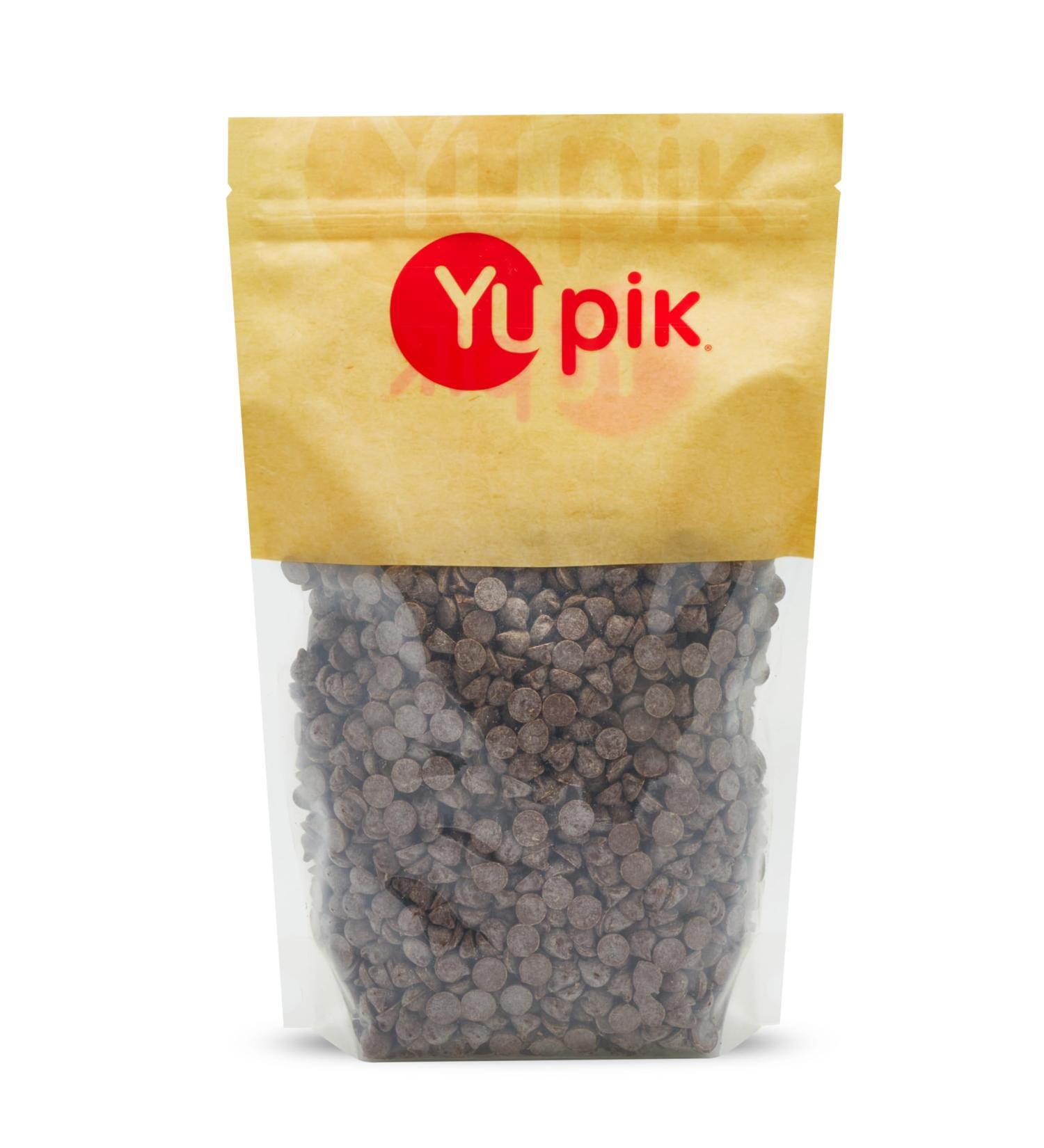 Yupik Compound Chocolate Chips 1Kg 1 kg (Pack of 1) - Buy Online on GoSupps.com