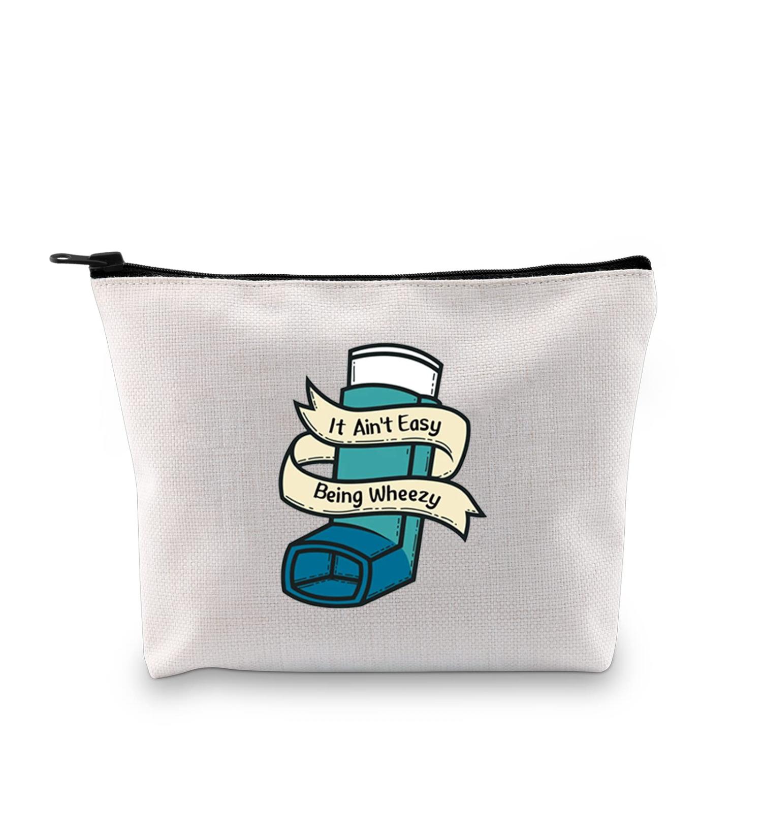 Asthma Inhaler Gift Bag | Respiratory Therapist Gifts - JXGZSO Organization Bag - Buy Online on GoSupps.com
