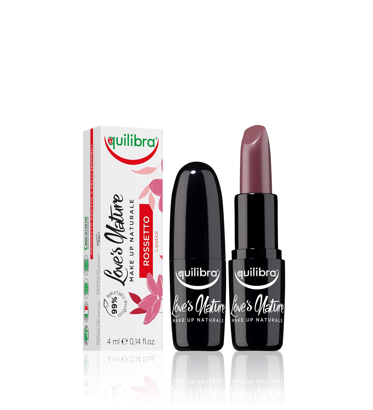 Equilibra Equilibra Love's Nature Lipstick