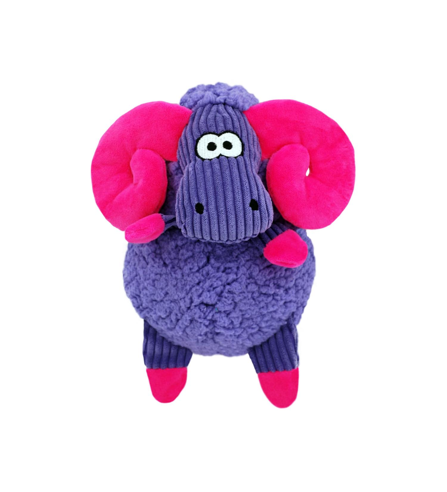 Kong Sherps Floofs Big Horn 24cm M - Shop Internationally | Quality Dog Toys - Buy Online on GoSupps.com