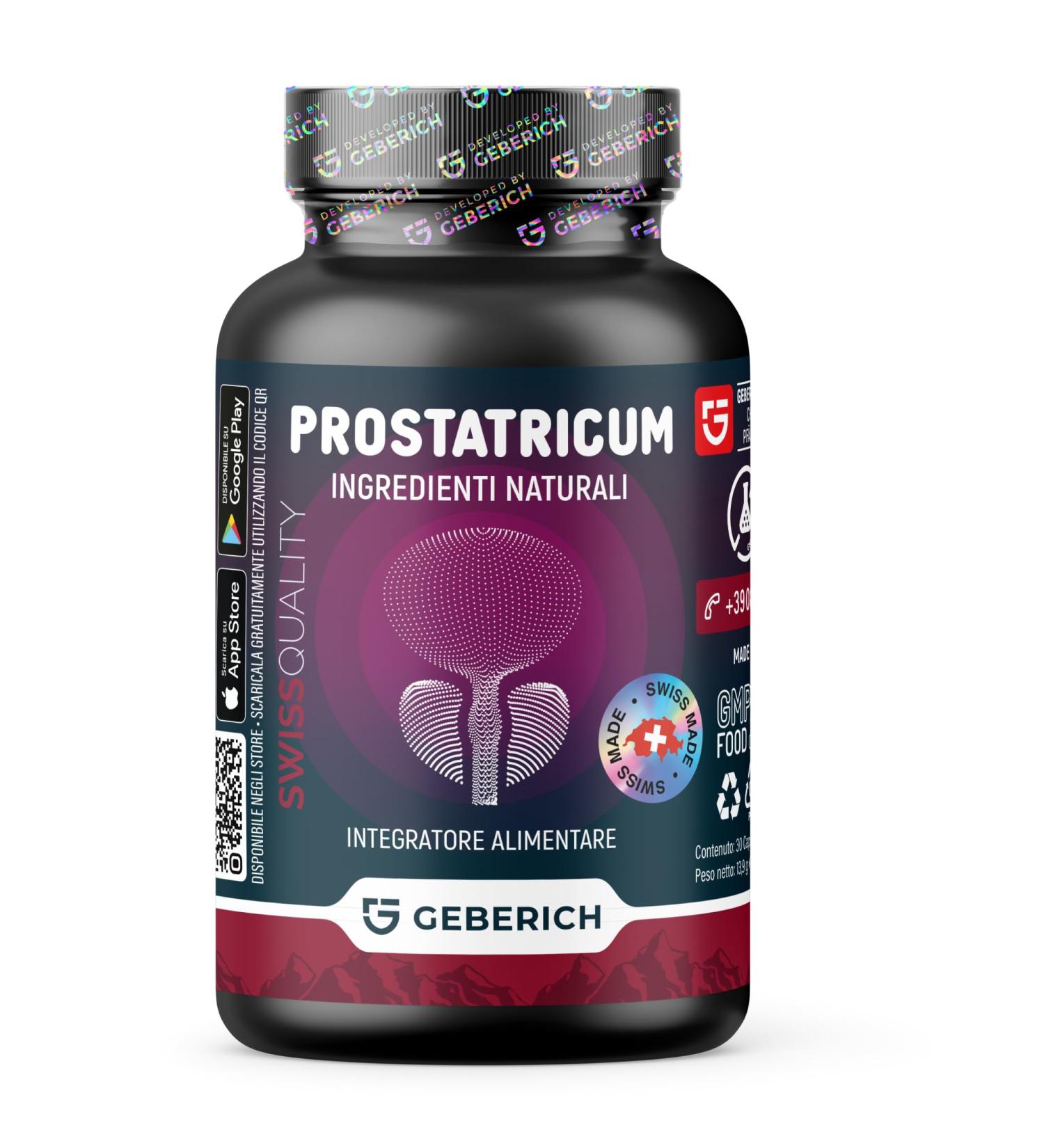 30 Capsules Prostate Saine et Confort Urinaire avec Serenoa repens chinac e Ginkgo Biloba Compl ment Alimentaire 1 - Buy Online on GoSupps.com