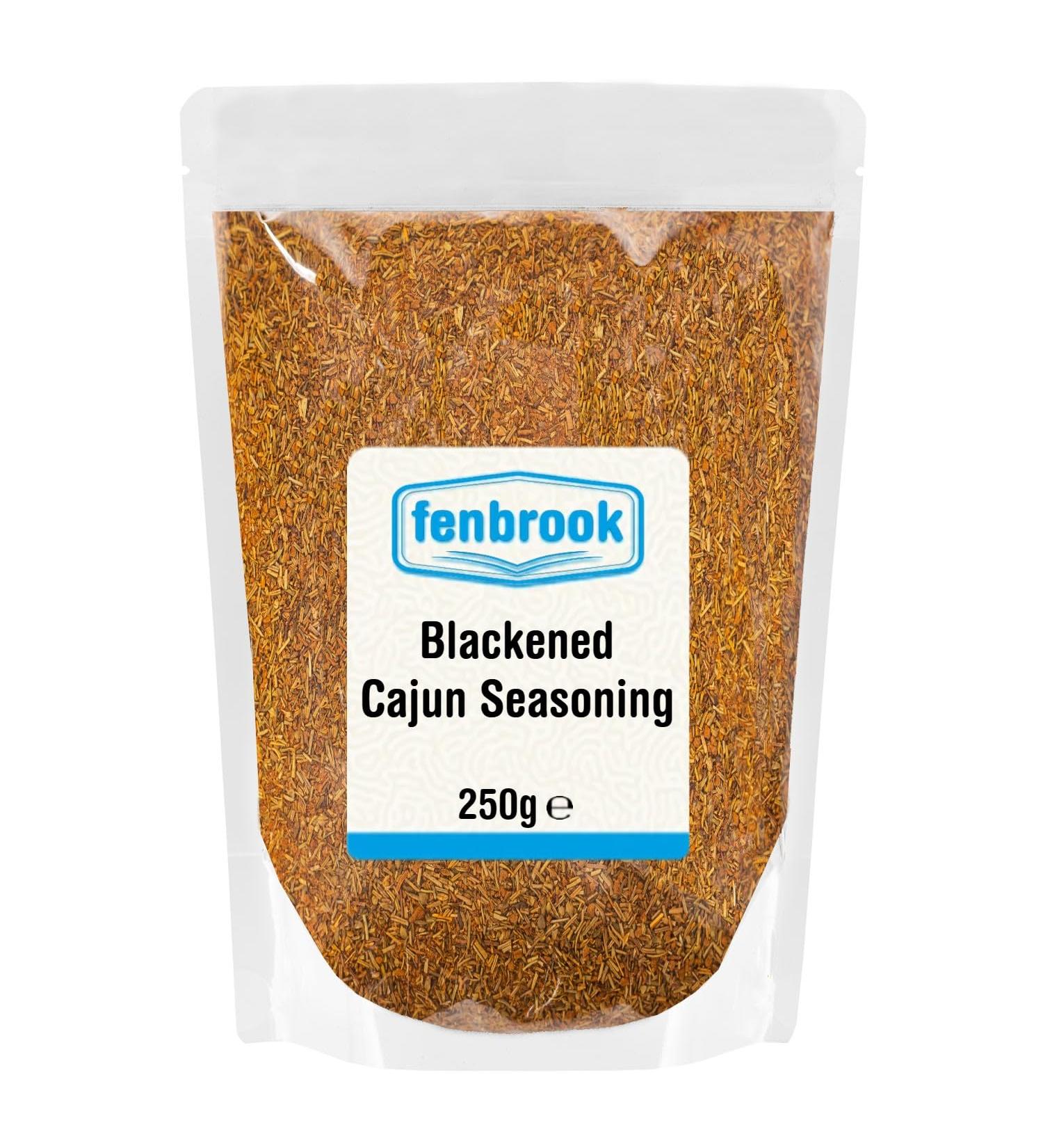 Blackened Cajun Seasoning 250g by Fenbrook