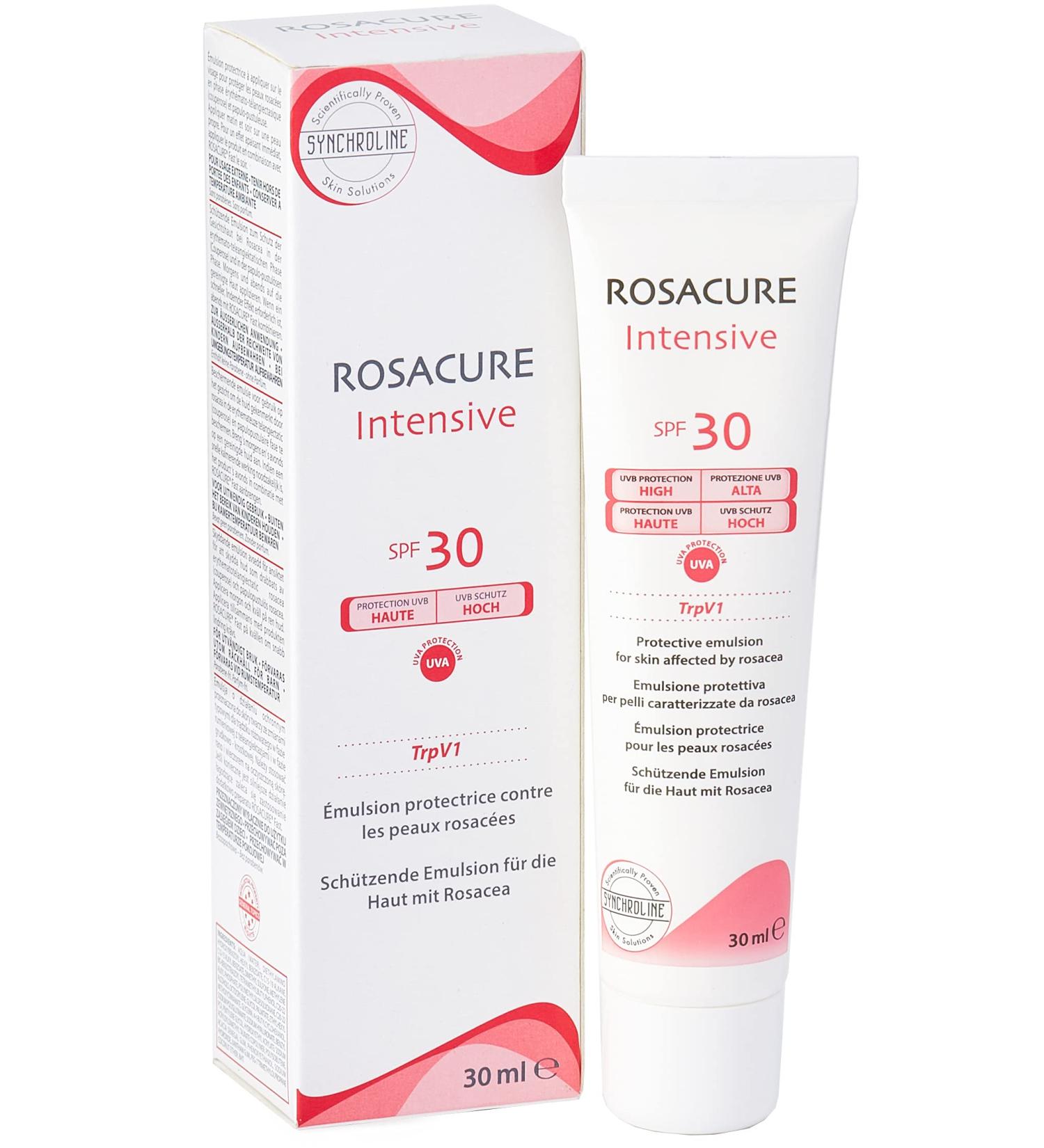 Buy Rosacure Intensive Emulsion SPF 30 - 30ml | Best International Shipping - Buy Online on GoSupps.com