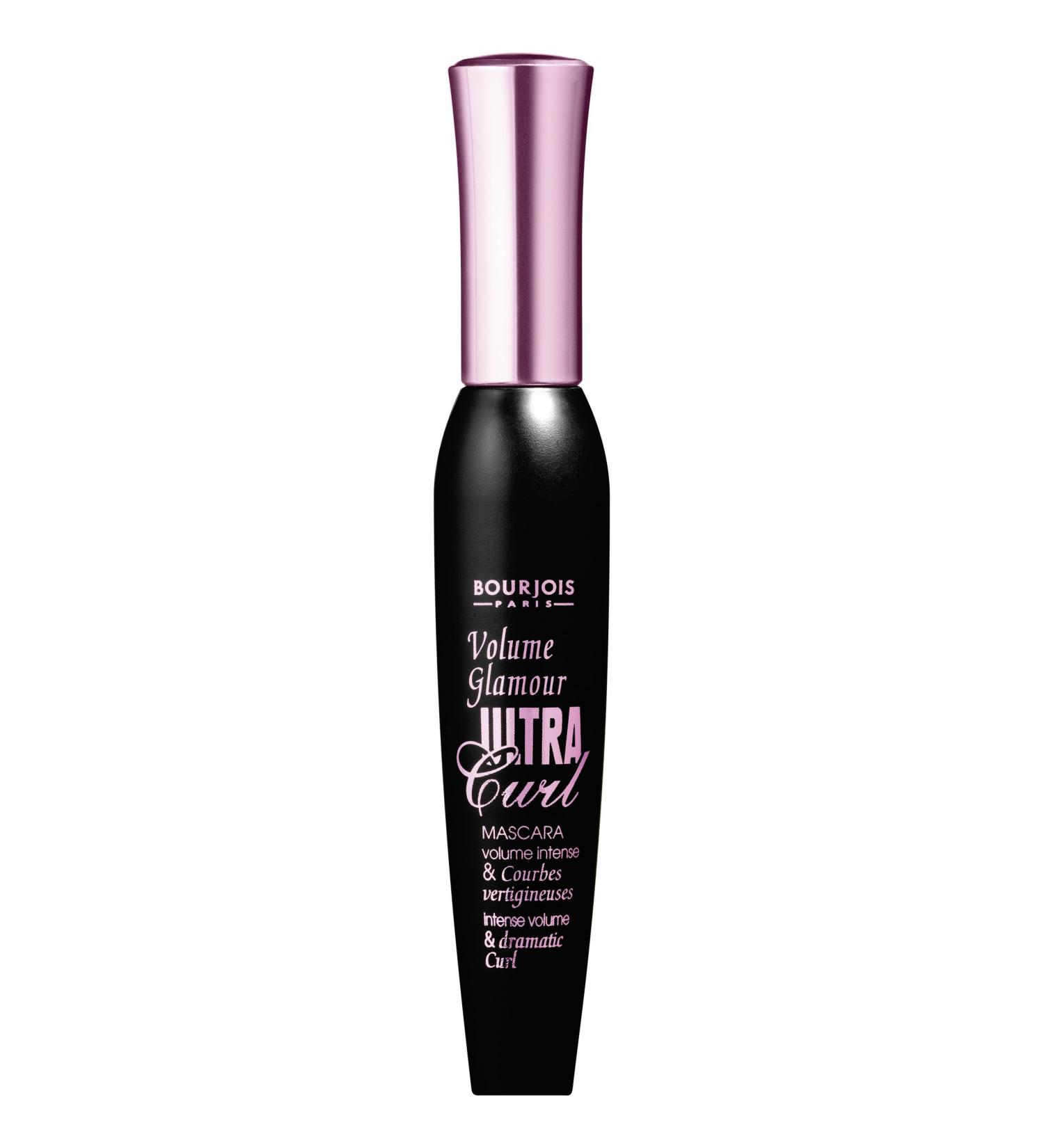 Bourjois Mascara Volume Glamour 01 Ultra Curl - Buy Online for International Shipping - Buy Online on GoSupps.com