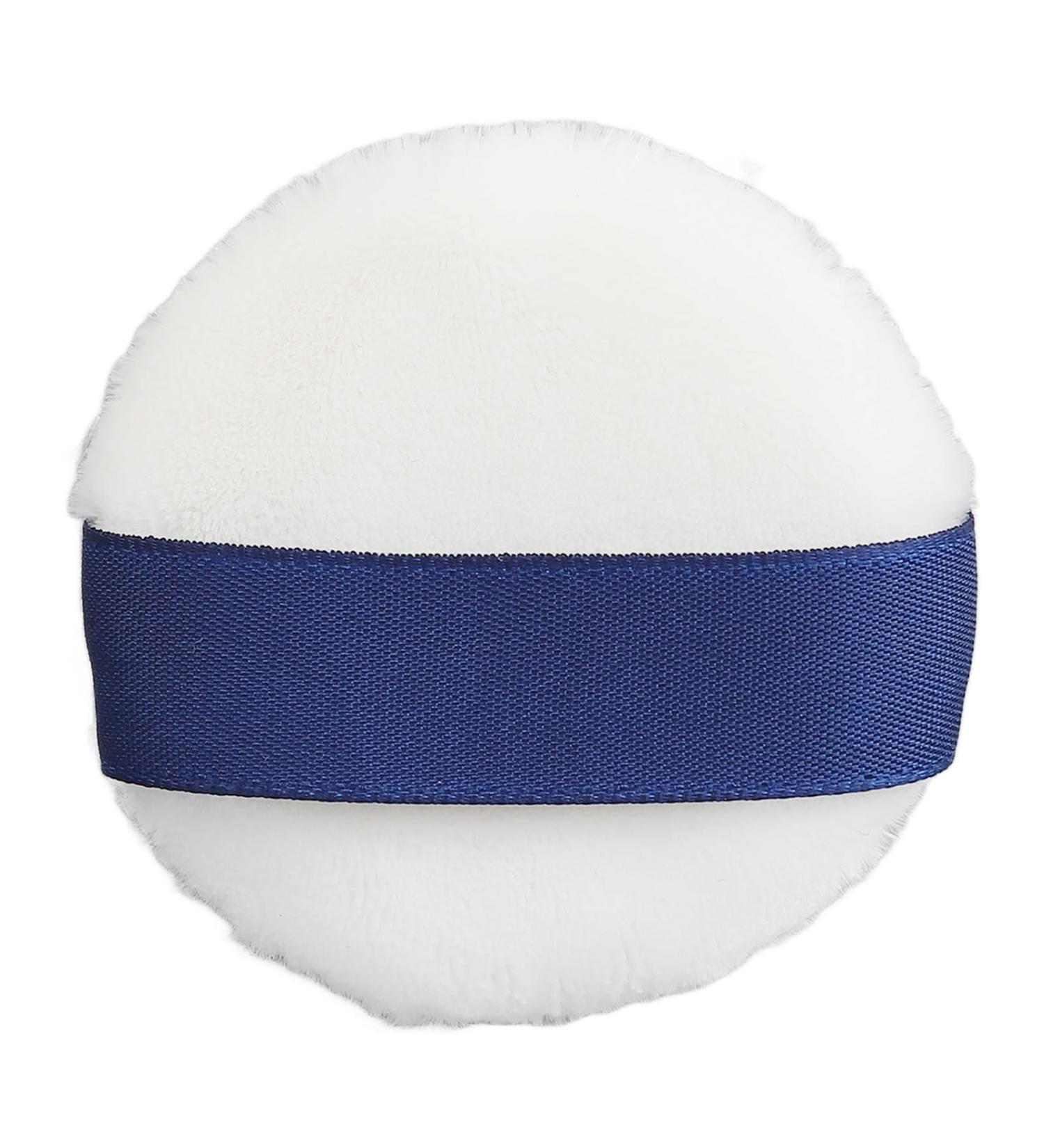 Buy Circular Makeup Puff - Dual Sided Plush Blender for Flawless Finish | Perfect for Travel & Parties - Buy Online on GoSupps.com