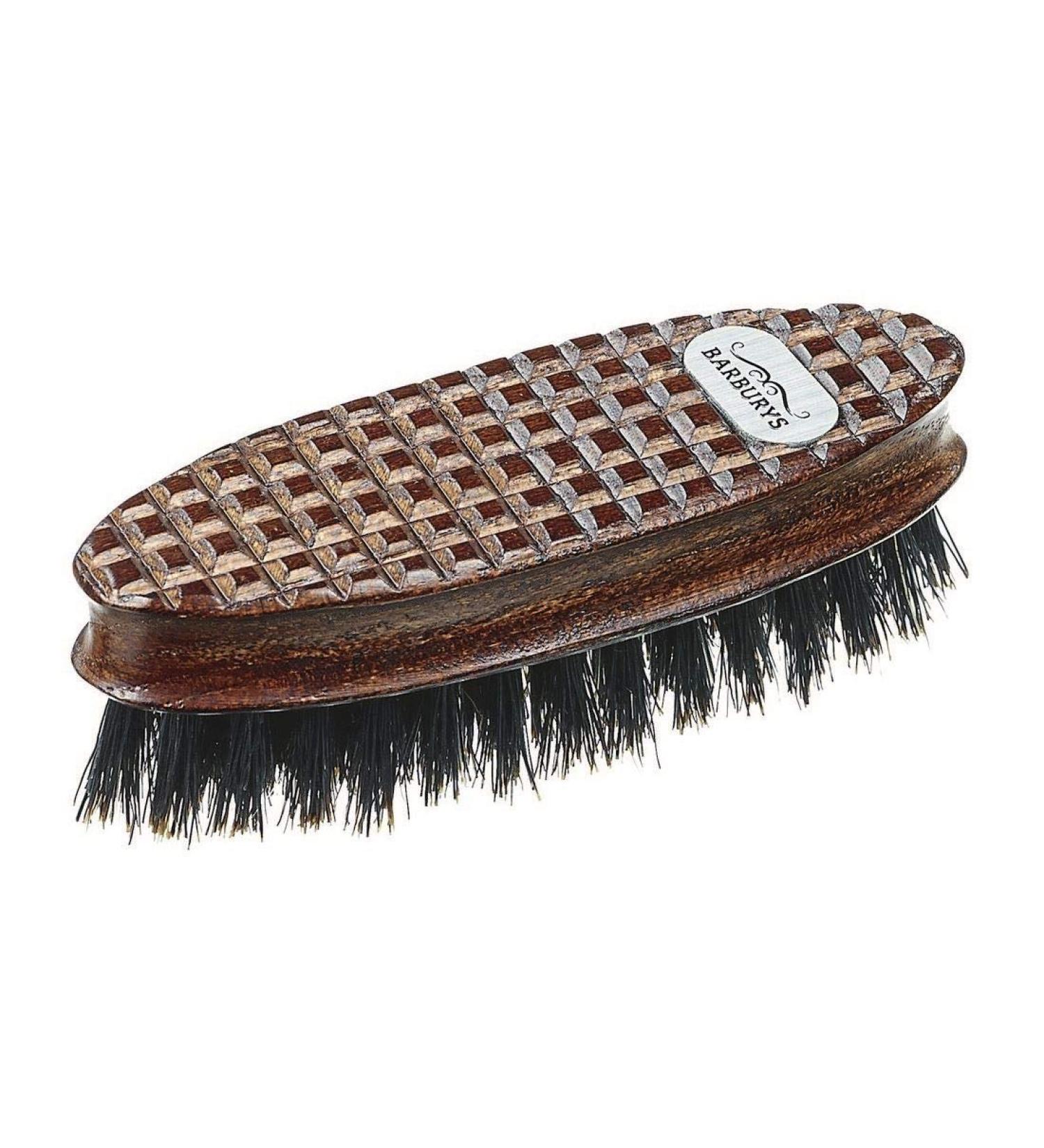 Barbury's beard brush Jack