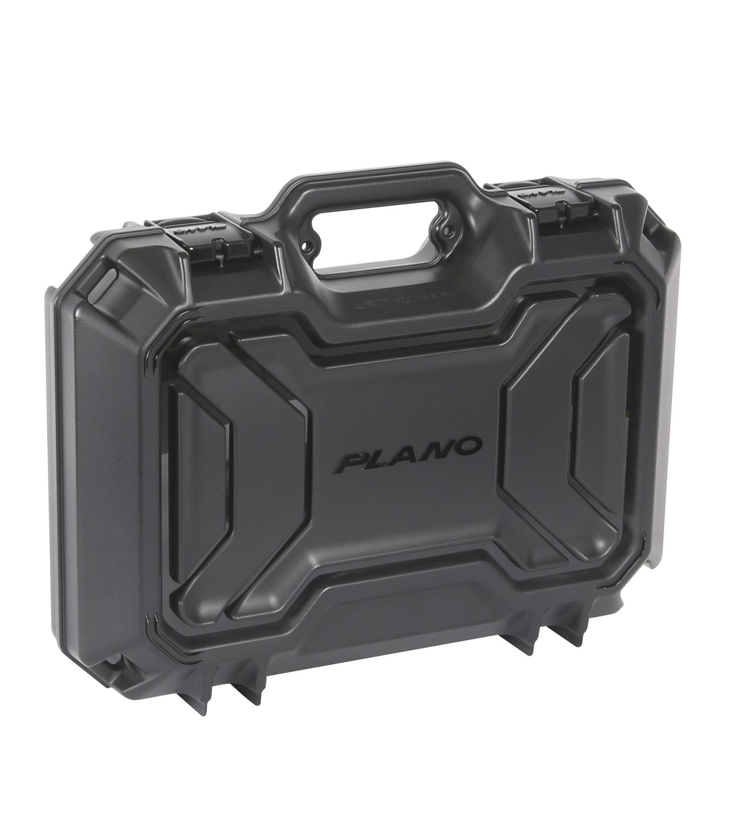 Plano Tactical Pistol Case 1071800 Black 18 - Secure Storage Solution for Firearms - Buy Online on GoSupps.com