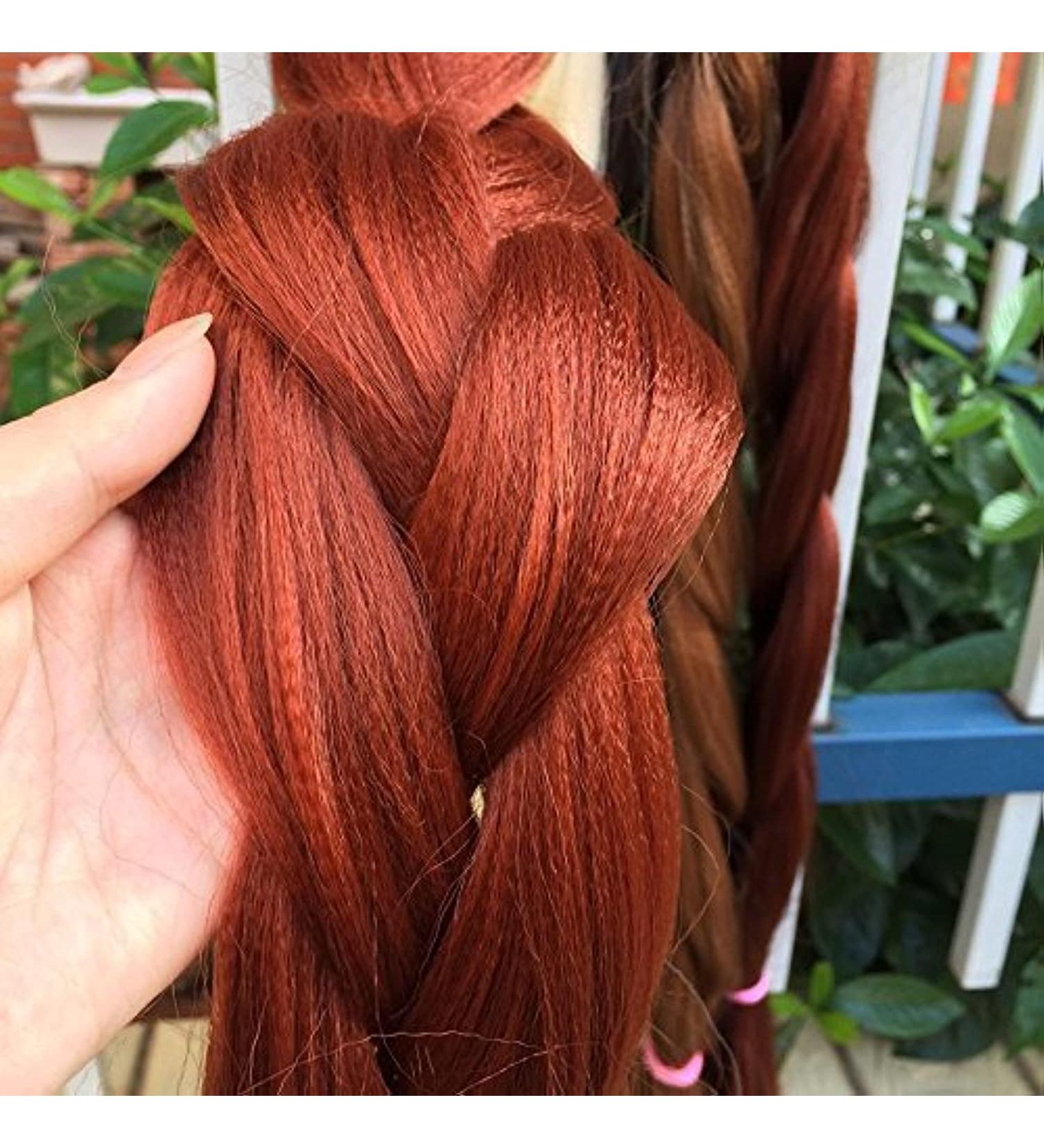 X-pression Premium Original Ultra Braid. - Color 1 (Pack of 3) 1 3 Count (Pack of 1) - Buy Online on GoSupps.com
