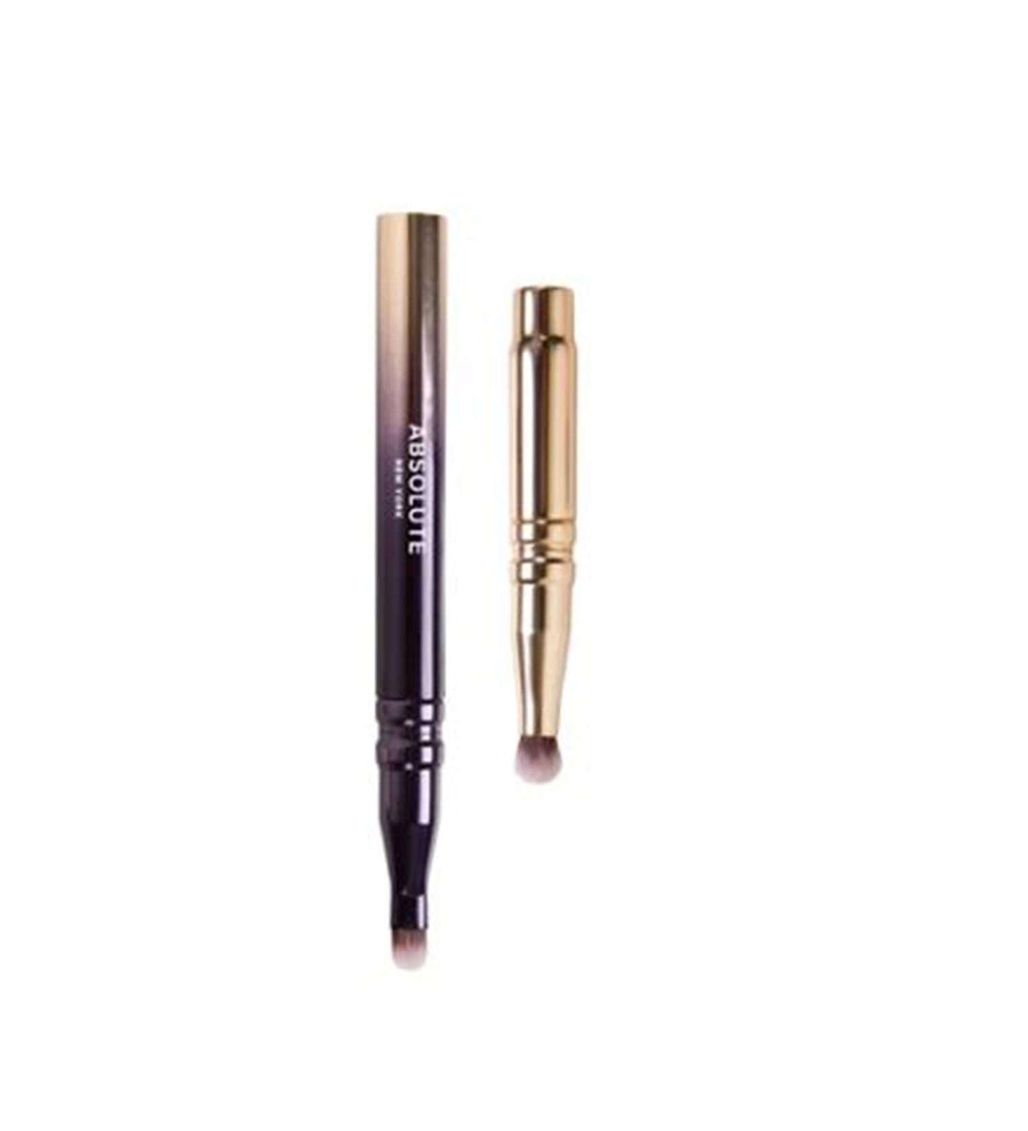 Absolute New York 4-in-1 Multi Purpose Makeup Brush | Versatile Beauty Tool for Flawless Makeup - Shop Internationally - Buy Online on GoSupps.com