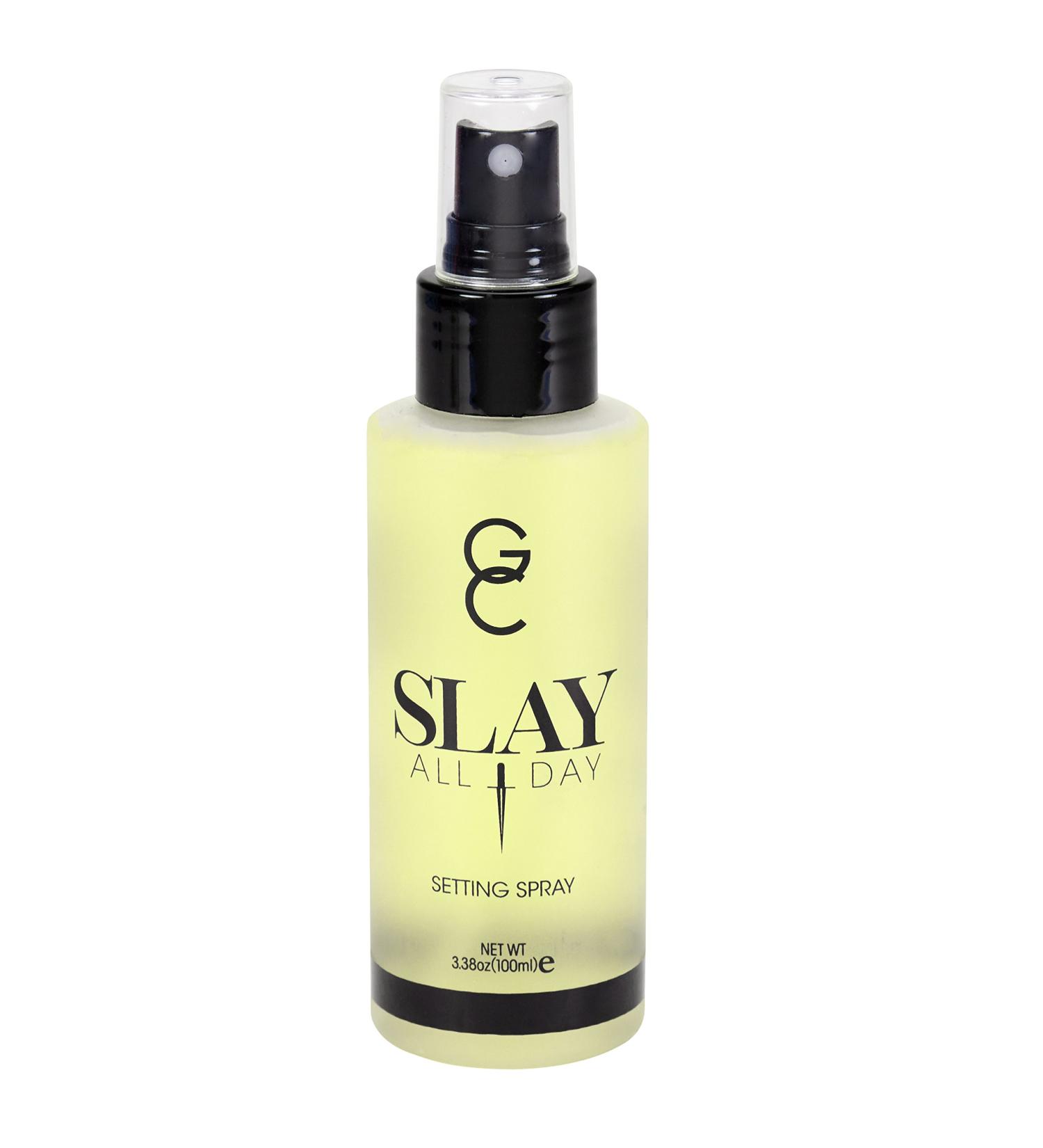 Gerard Cosmetics Slay All Day Setting Spray - Lemongrass - Buy Online on GoSupps.com