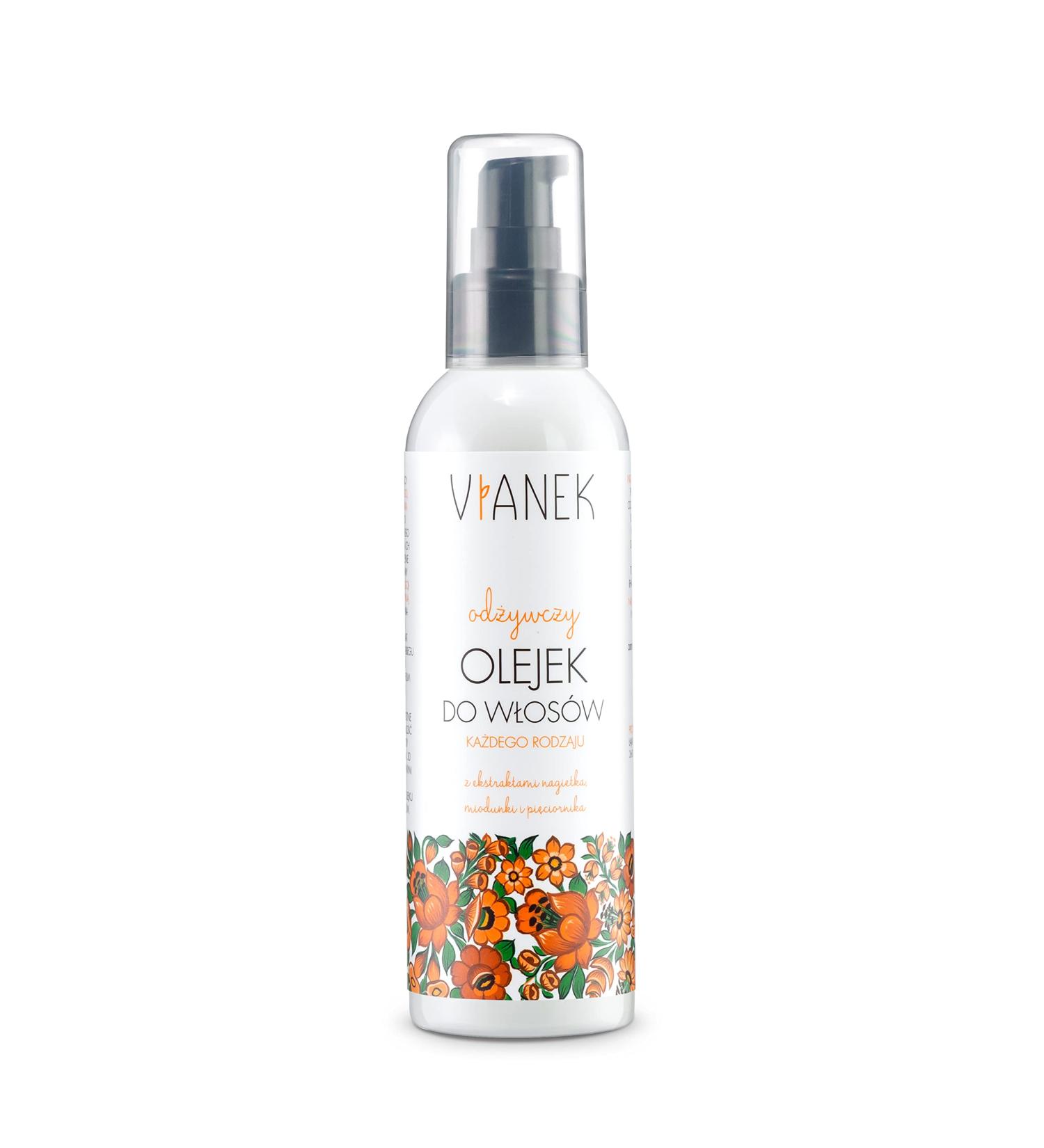 Vianek Od ywczy Olejek do W os w 200ml - Buy Online on GoSupps.com