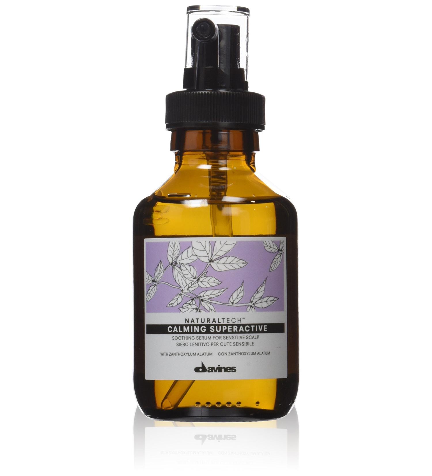 Davines Natural Tech Calming Superactive 100ml - Buy Online on GoSupps.com