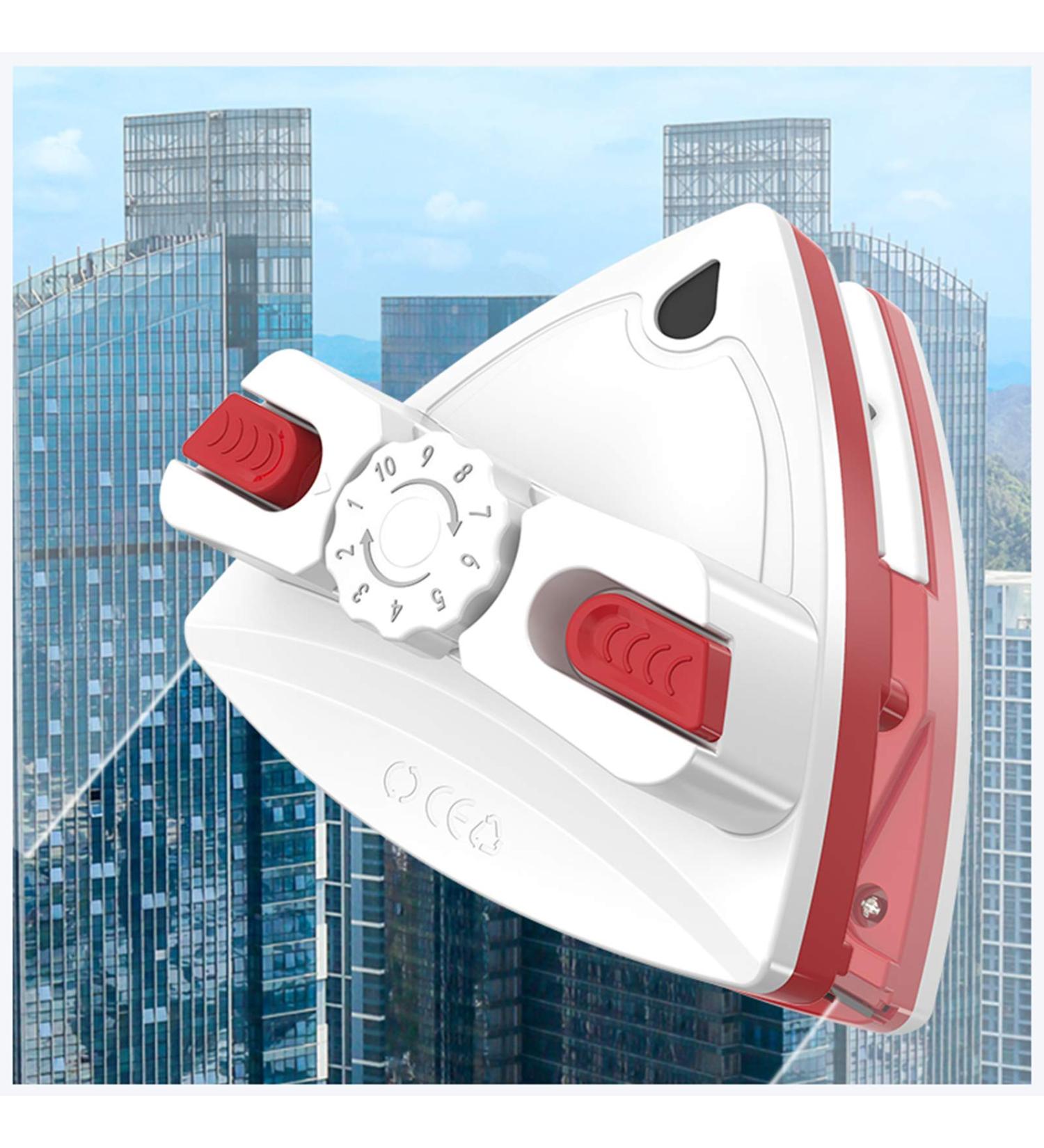 Window Cleaner Wipers Three-Layer Glass Cleaner Window Cleaner Super Three-Layer Glass Surface Cleaning Brush Wiper Tool for 5-35Mm Double Glazing - Buy Online on GoSupps.com